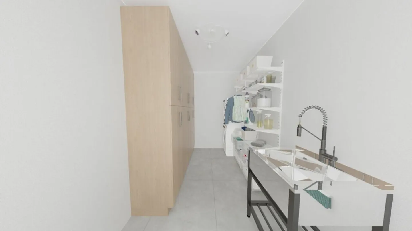 Villa contiguë avec jardin / Lot C - Photo 4 sur 19