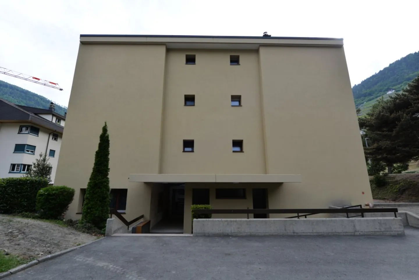 Appartamento 4.5 stanze - Foto 1 di 8