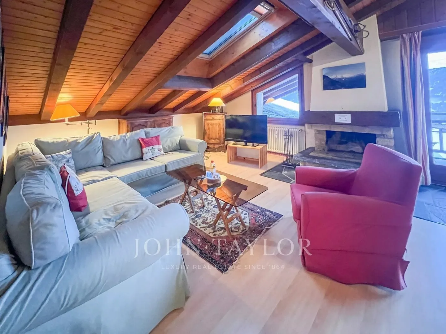 Appartement alpin charmant - Photo 1 sur 13