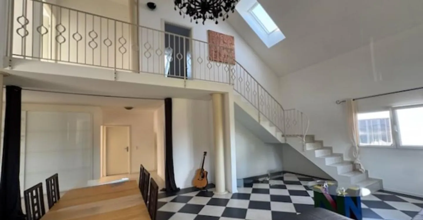 Villa contemporaine duplex - Photo 10 sur 13