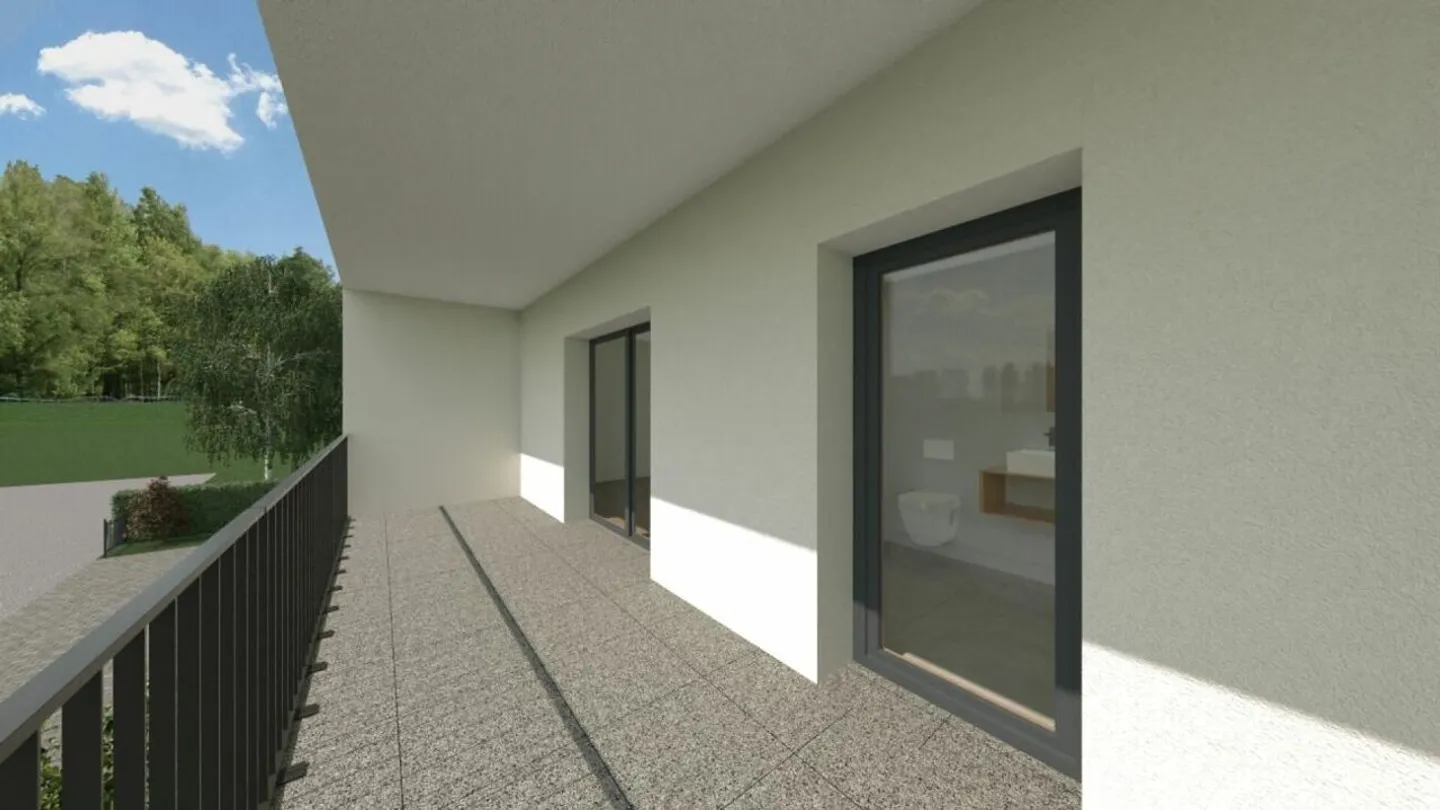 Villa contiguë avec jardin / Lot C - Photo 5 sur 19