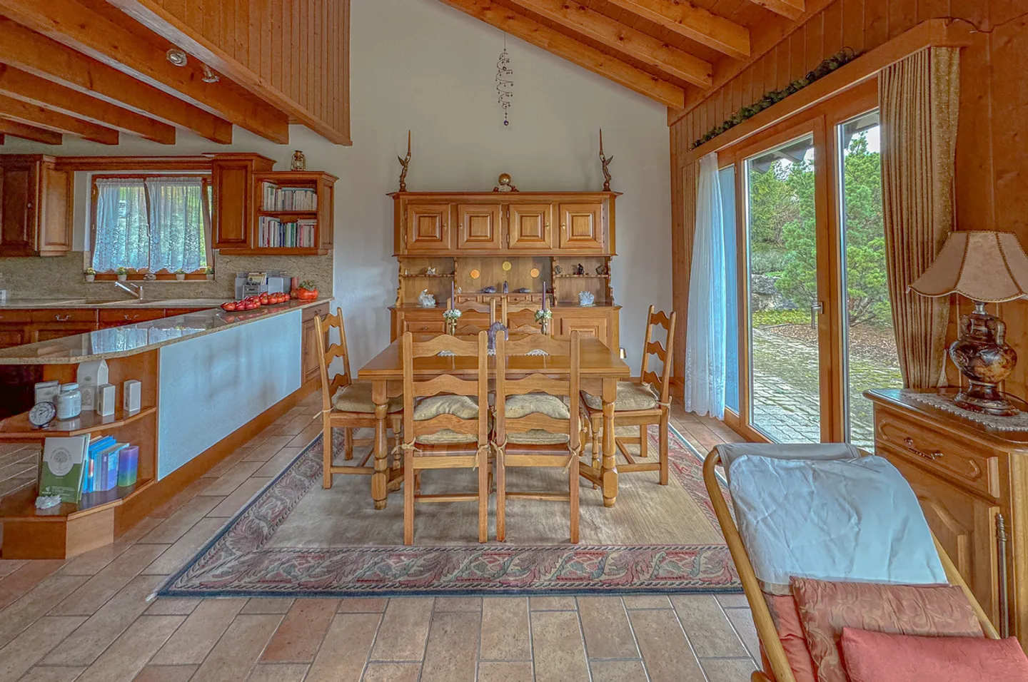 Chalet in affitto - Foto 6 di 26