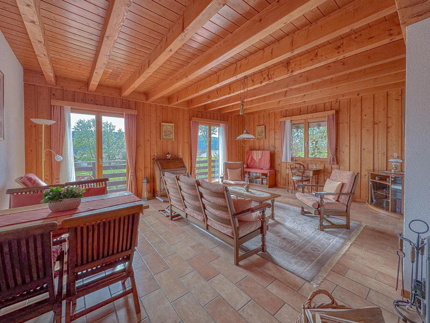 Chalet in affitto - Foto 7 di 26