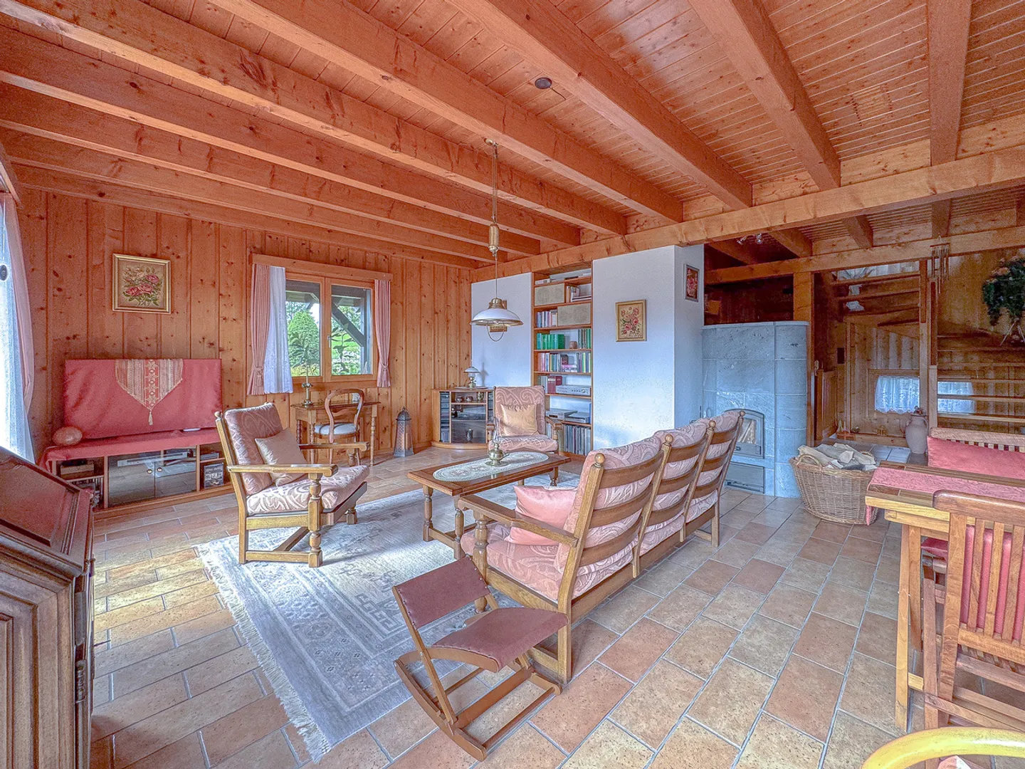 Chalet in affitto - Foto 8 di 26