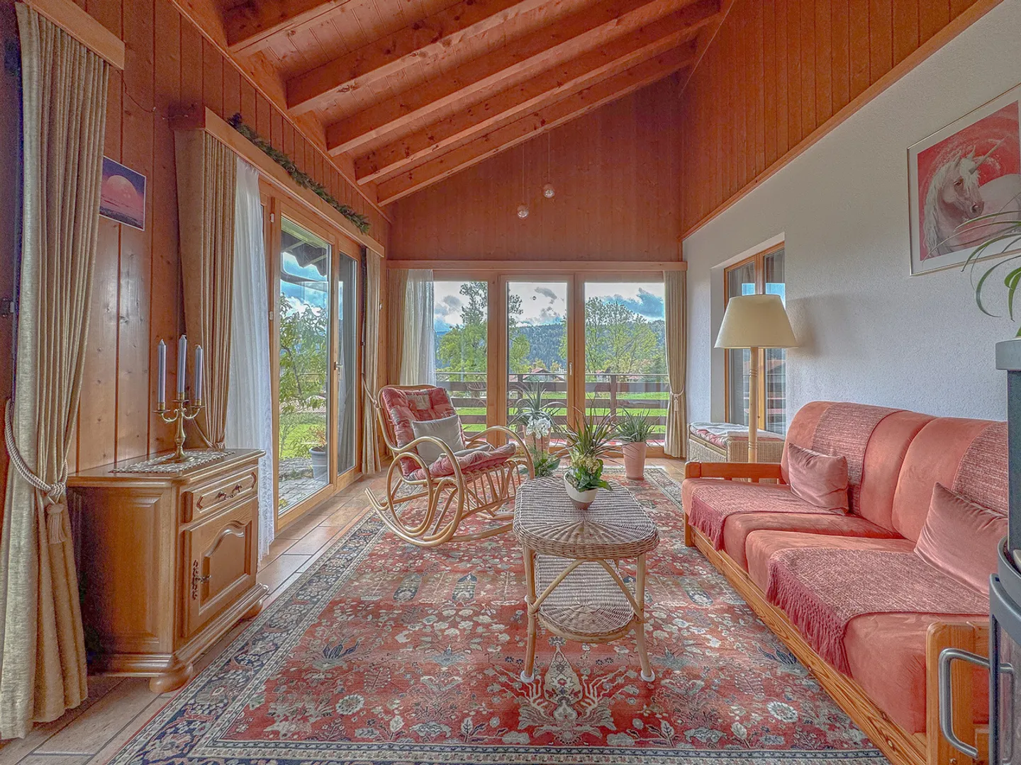 Chalet in affitto - Foto 9 di 26