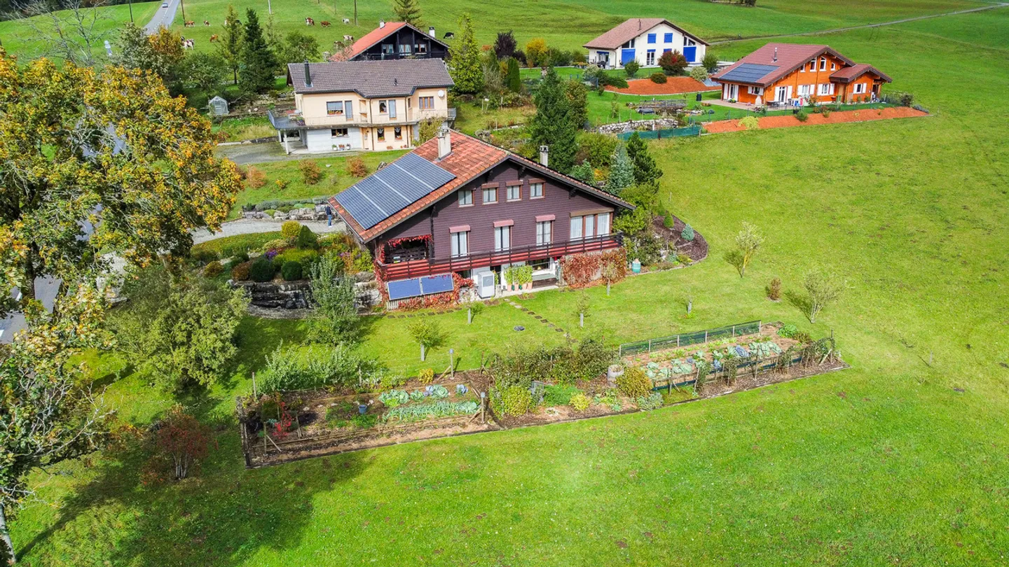 Chalet in affitto - Foto 1 di 26