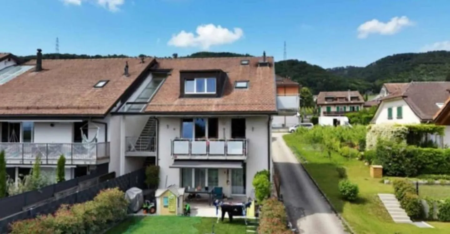 Appartement Duplex avec Vue Lac - Photo 1 sur 12