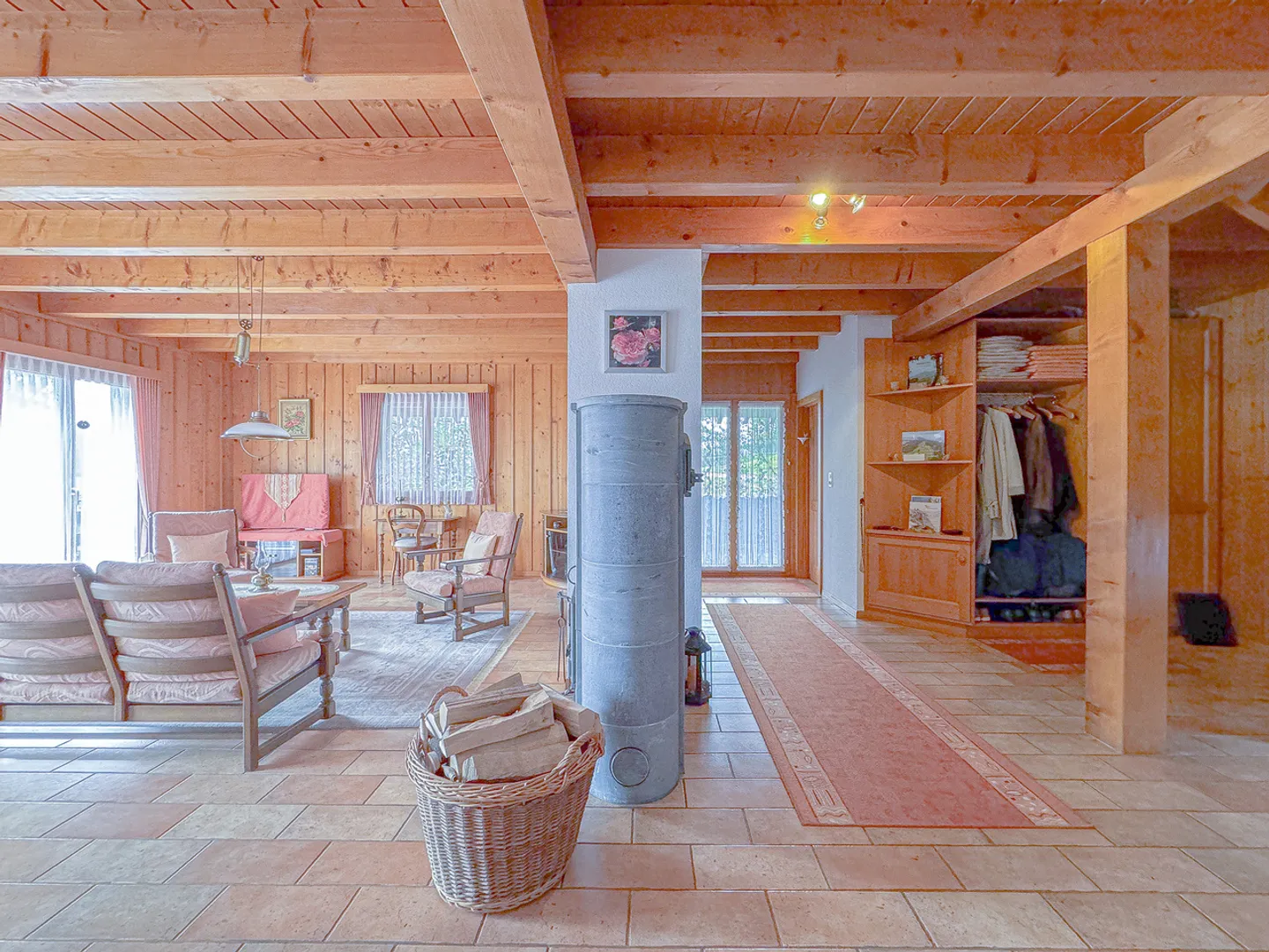Chalet in affitto - Foto 10 di 26