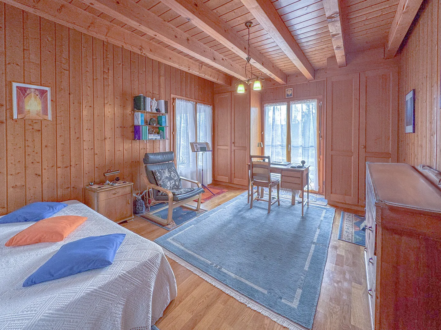 Chalet in affitto - Foto 11 di 26