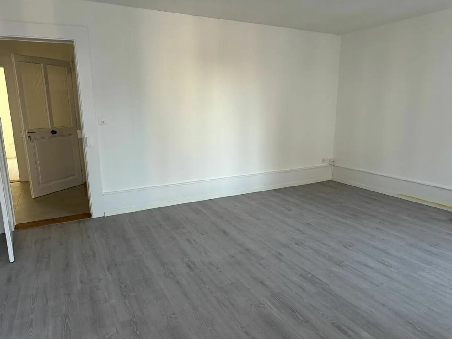 Bell'appartamento ristrutturato di 4 stanze con balcone - Rue Louis-Favre 20, Neuchâtel - Foto 11 di 13