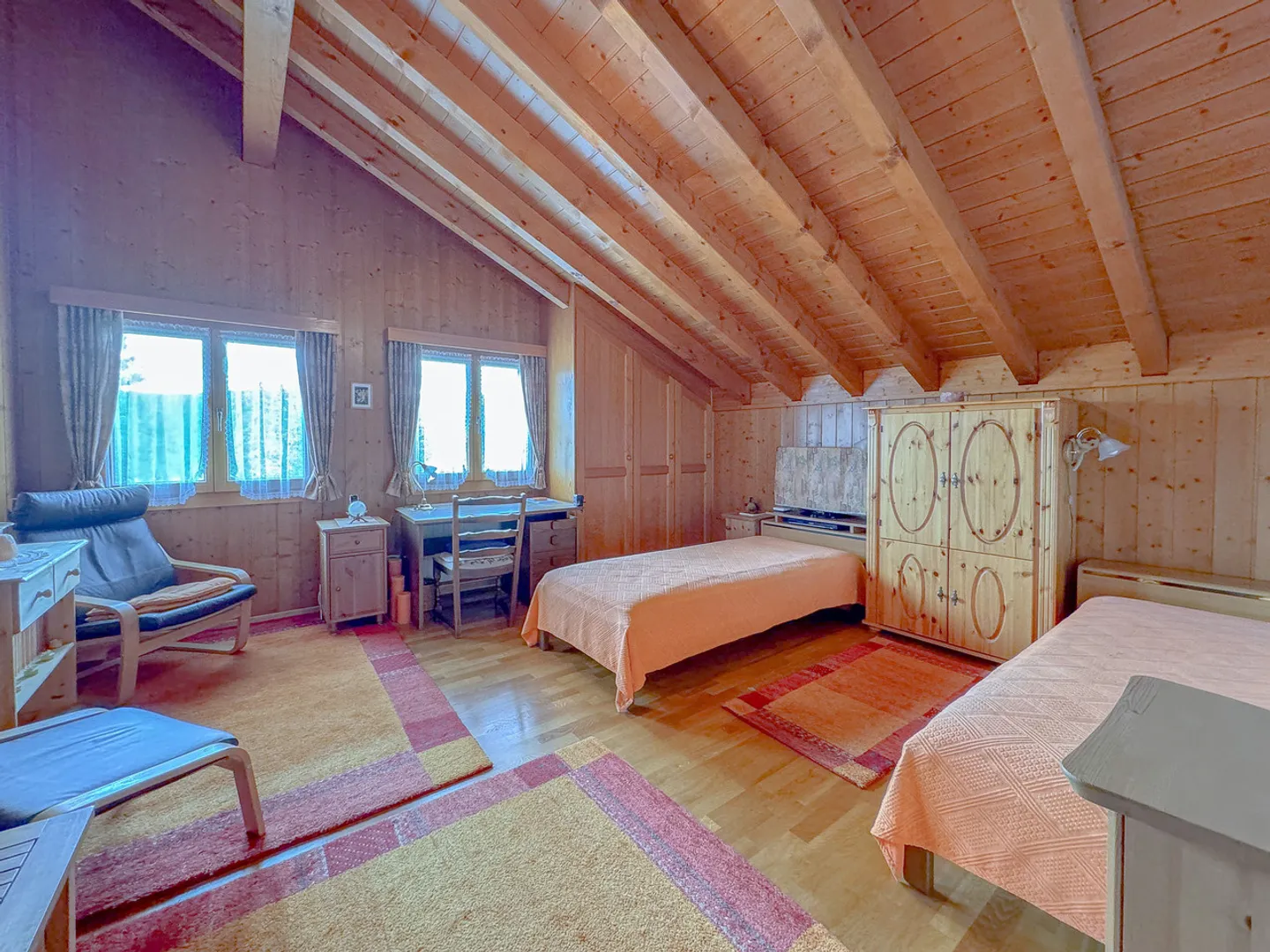 Chalet in affitto - Foto 13 di 26