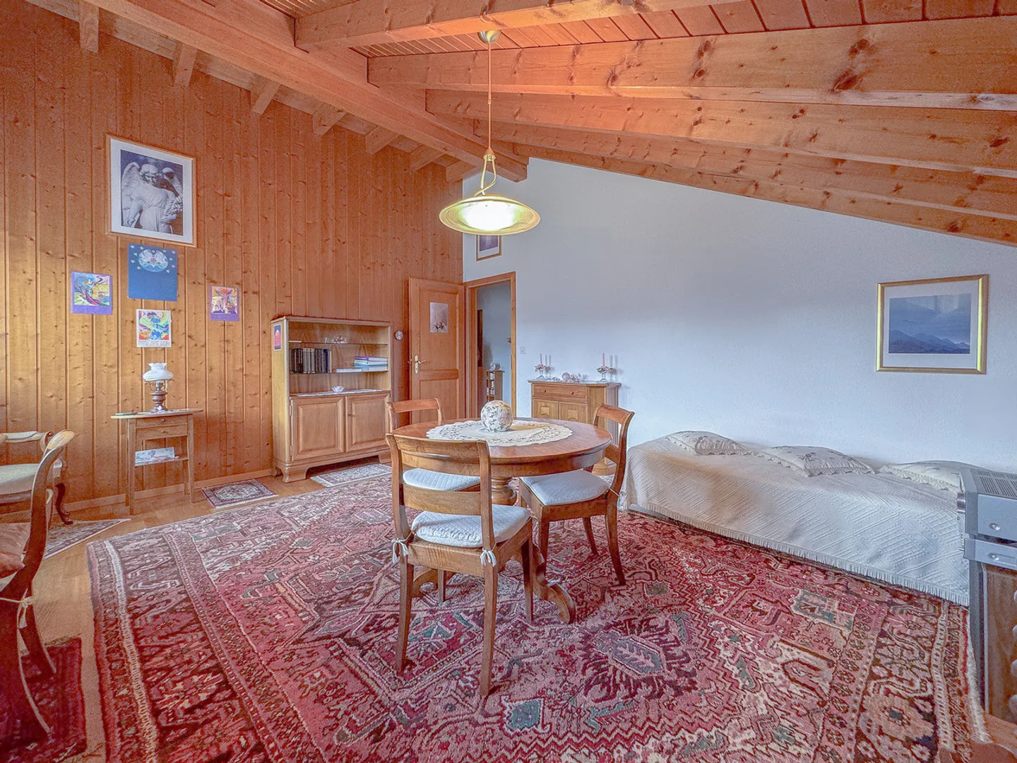 Chalet in affitto - Foto 14 di 26