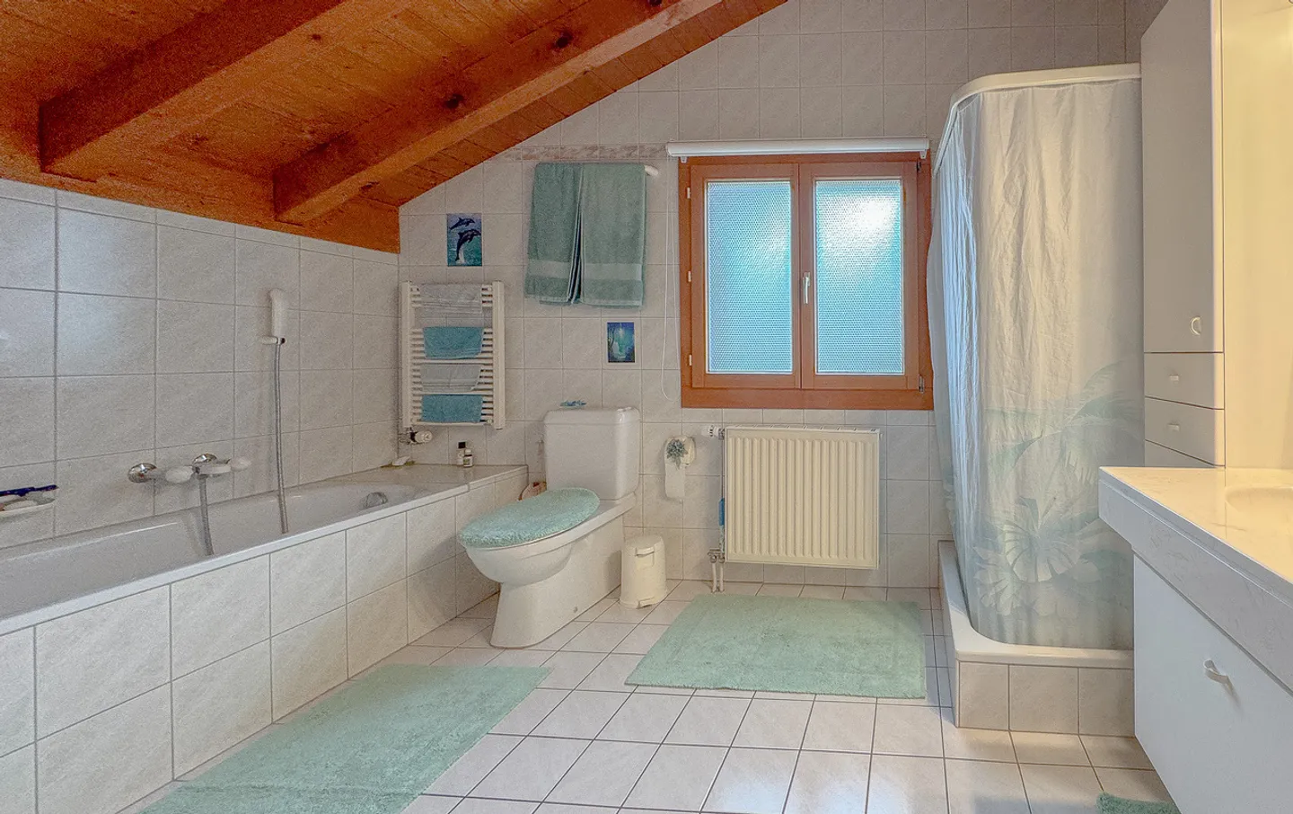 Chalet in affitto - Foto 16 di 26