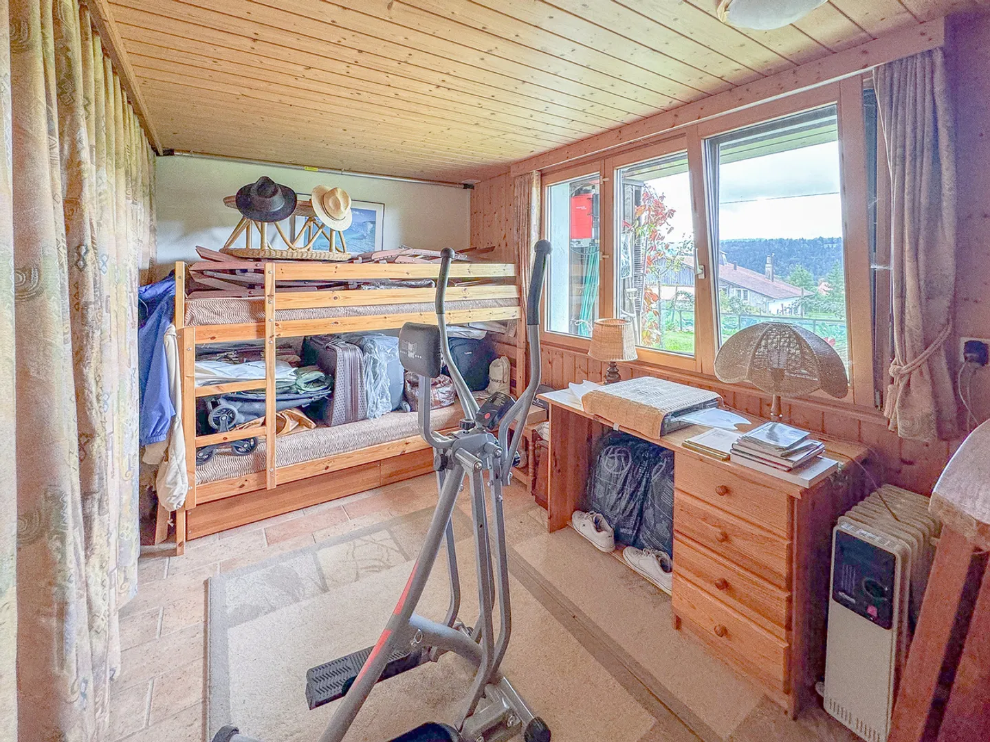 Chalet in affitto - Foto 17 di 26