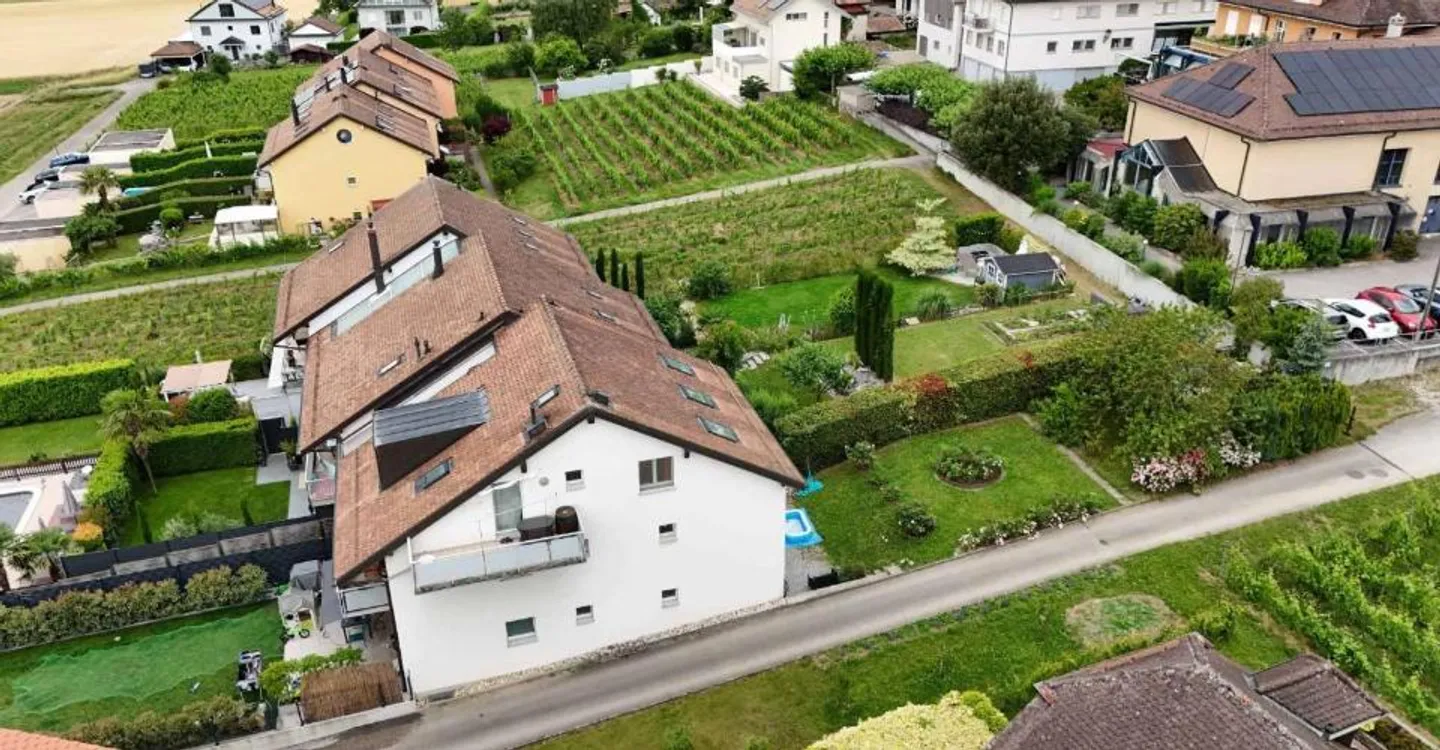 Appartement Duplex avec Vue Lac - Photo 10 sur 12