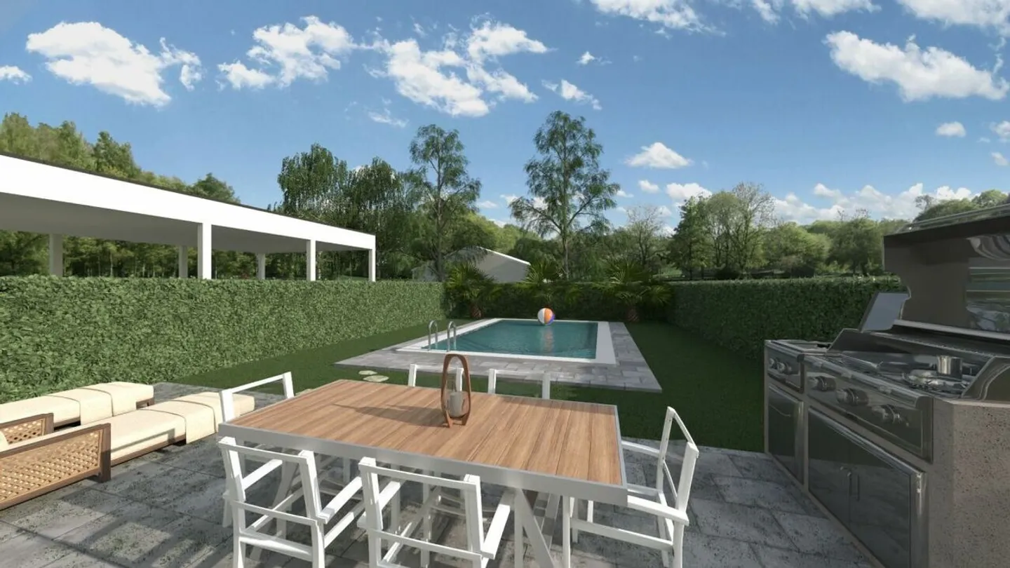 Villa contiguë avec jardin / Lot C - Photo 12 sur 19