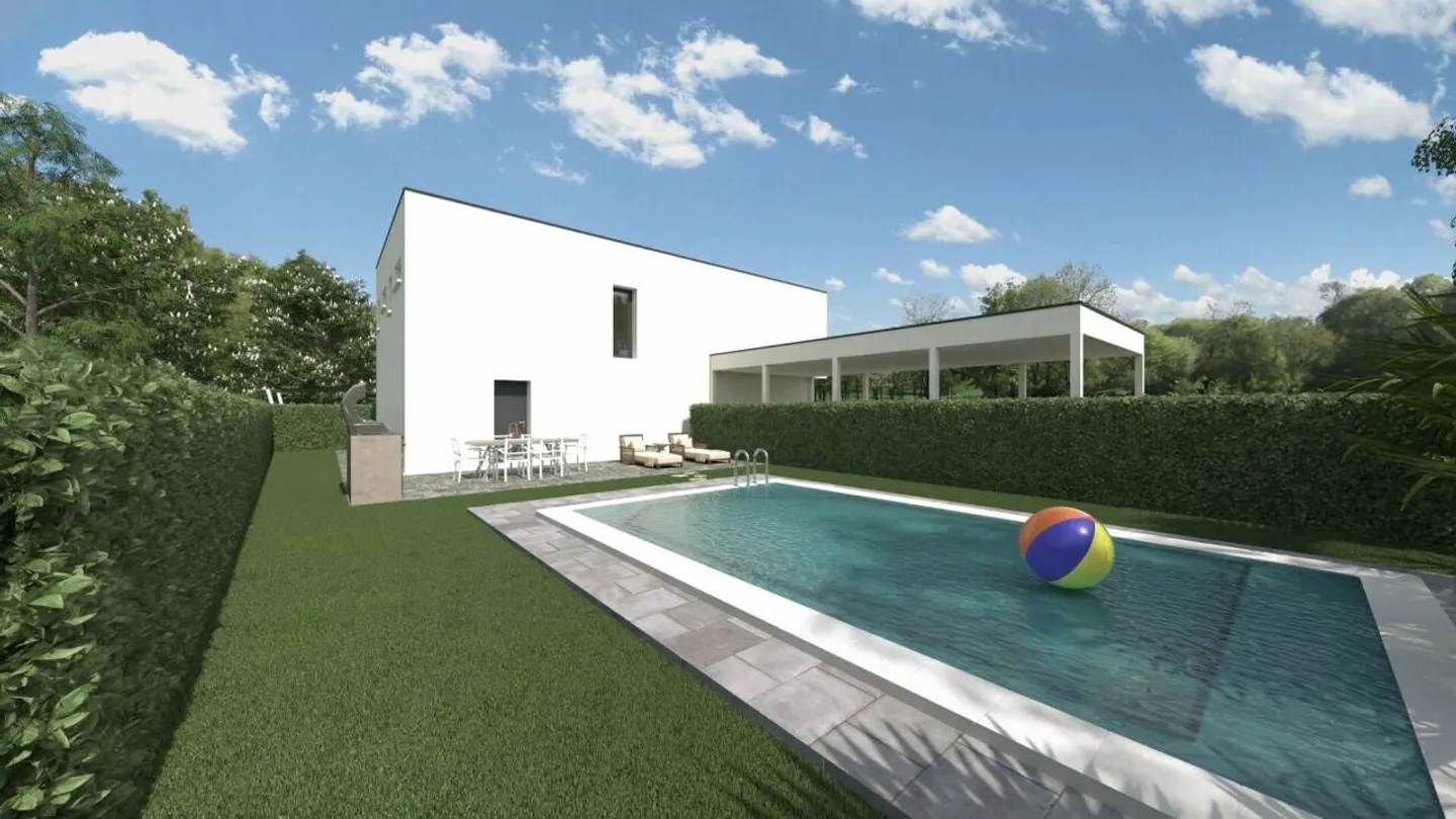 Villa contiguë avec jardin / Lot C - Photo 13 sur 19