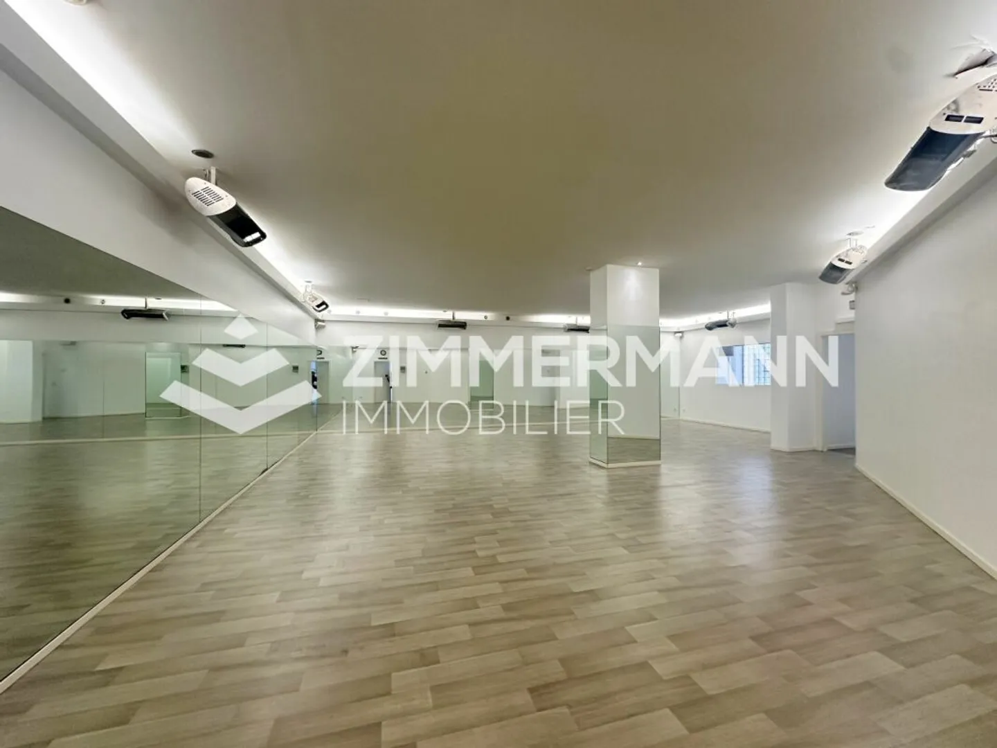 Ampia Arcade di 235m² a Plainpalais - Ideale per attività sportive - Foto 3 di 7