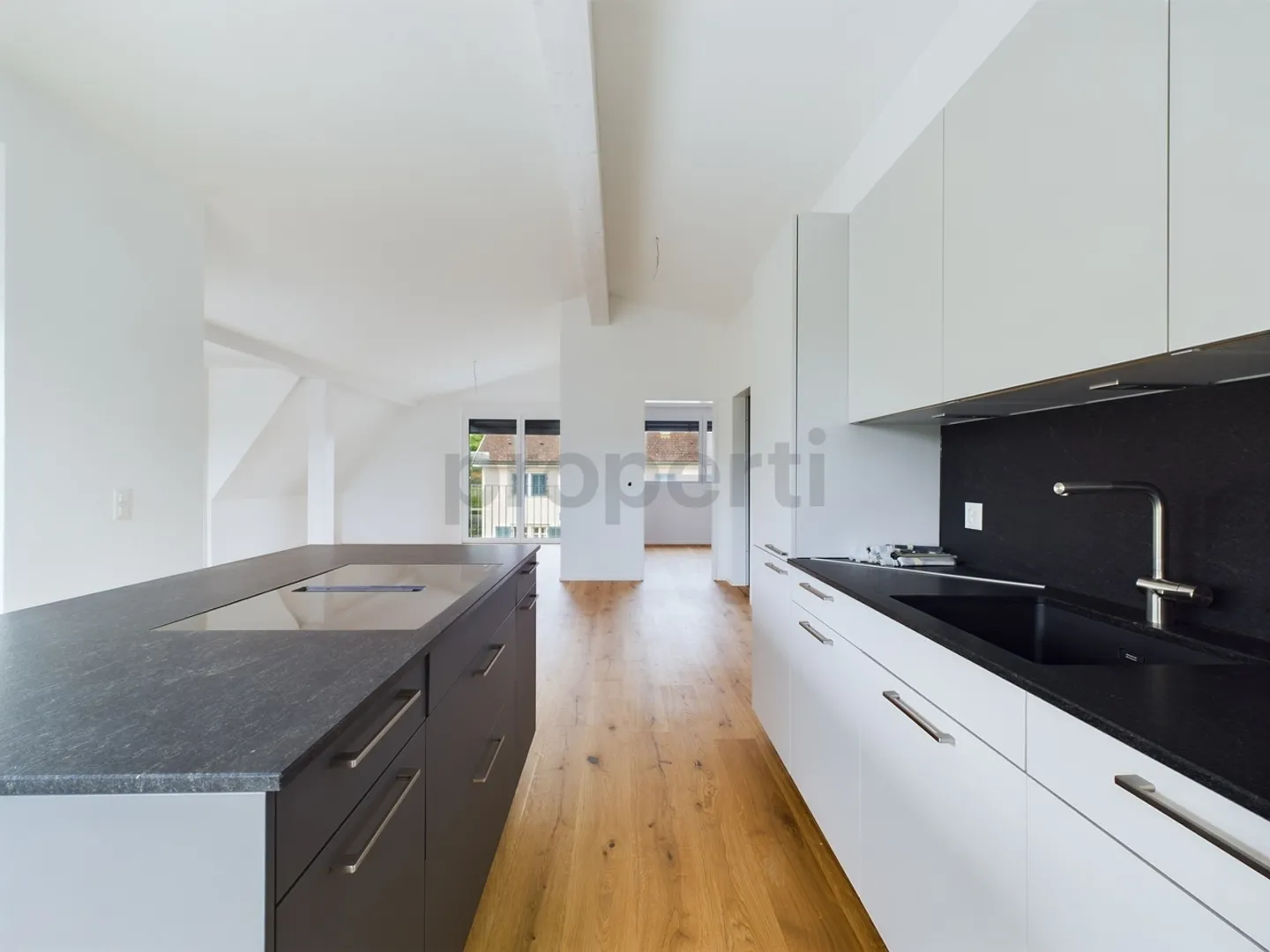 Cozy New Build Attic Apartment in Sirnach - Photo 2 of 8