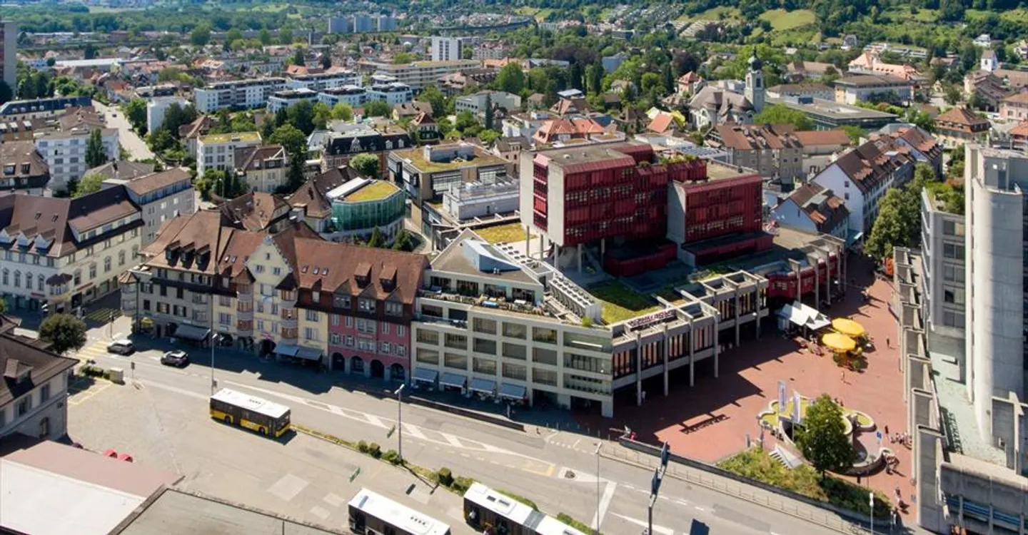 Espace locatif attrayant au cœur de Brugg - Photo 1 sur 4