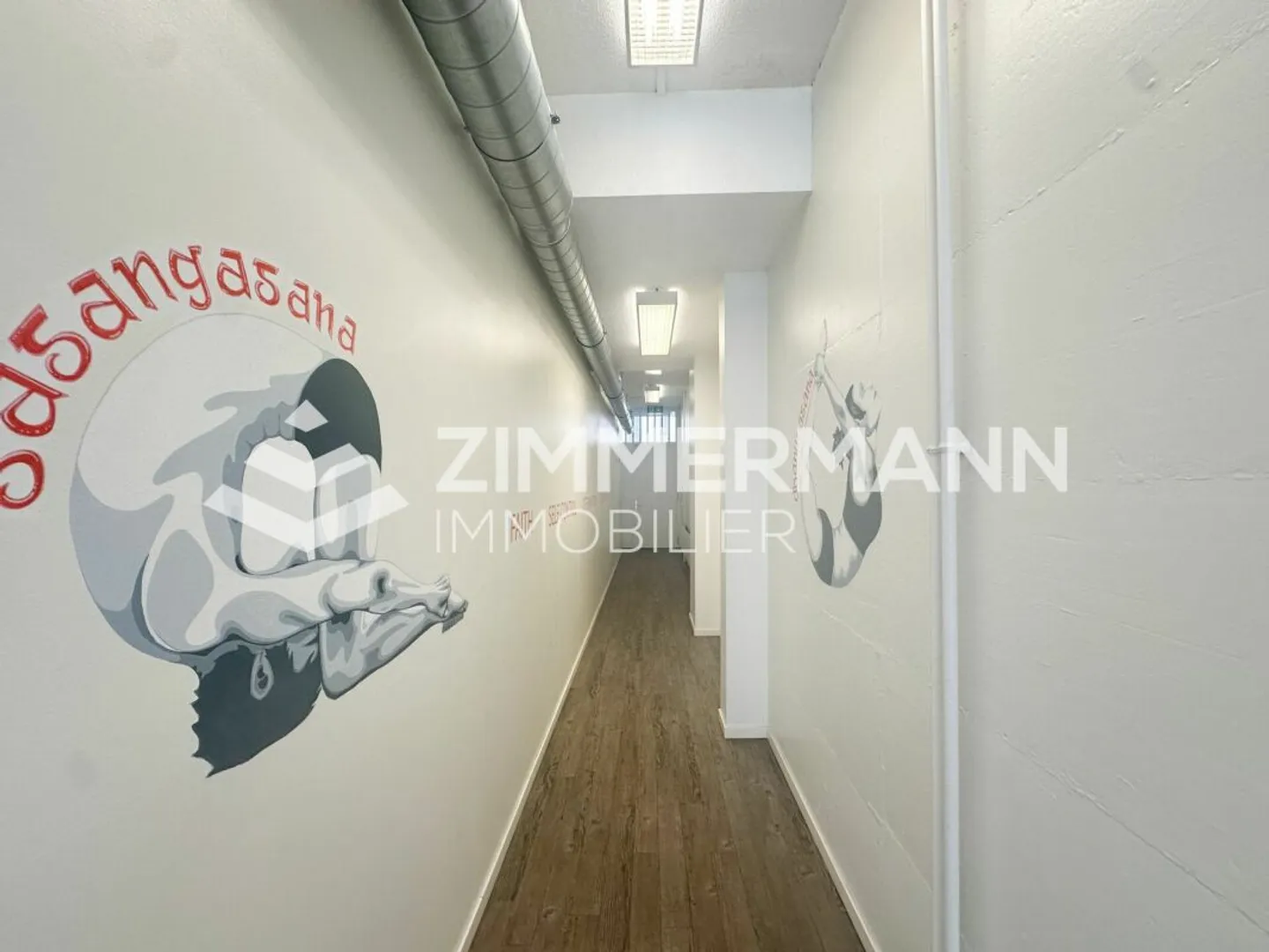 Ampia Arcade di 235m² a Plainpalais - Ideale per attività sportive - Foto 4 di 7
