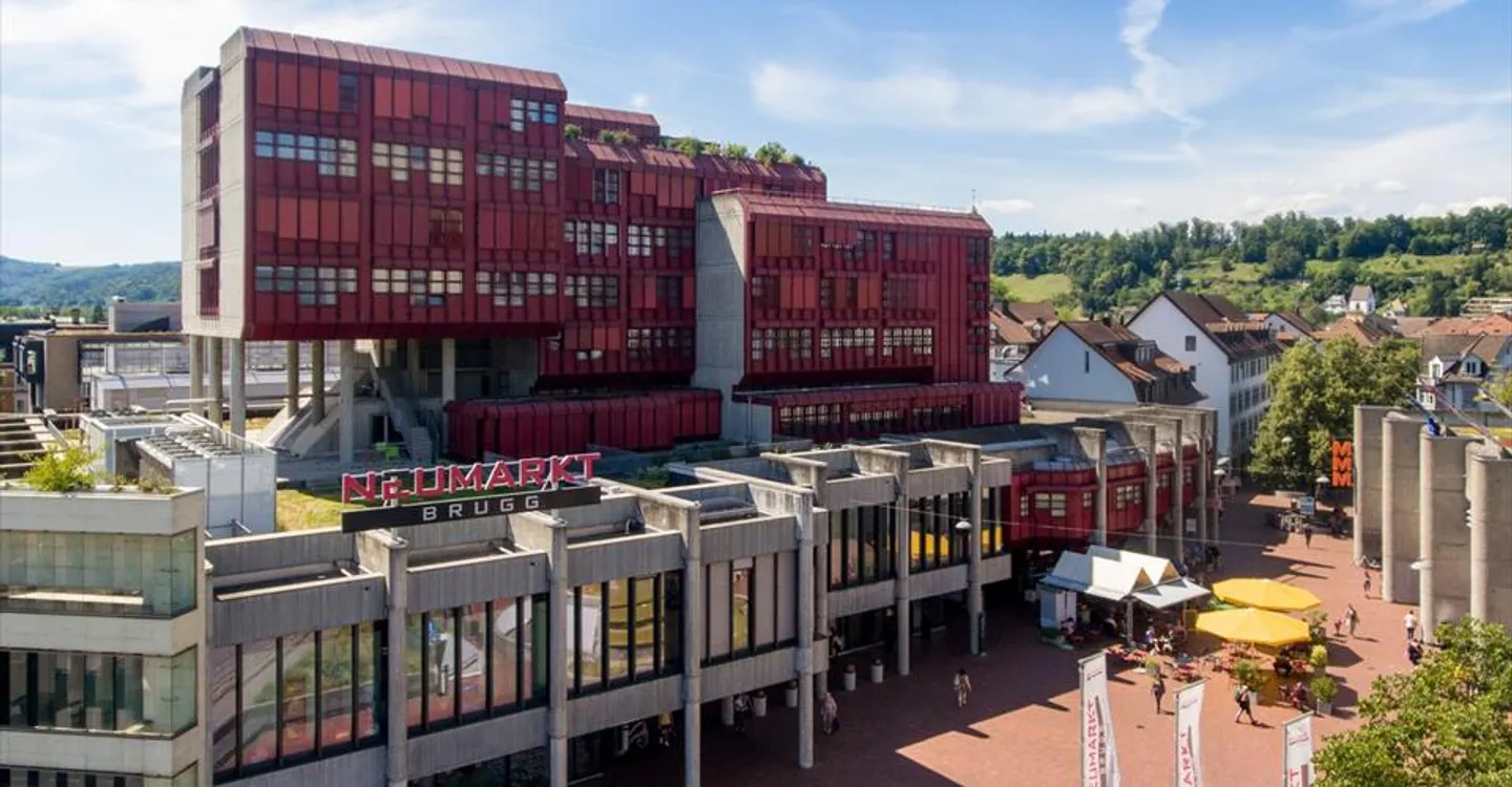 Espace locatif attrayant au cœur de Brugg - Photo 2 sur 4
