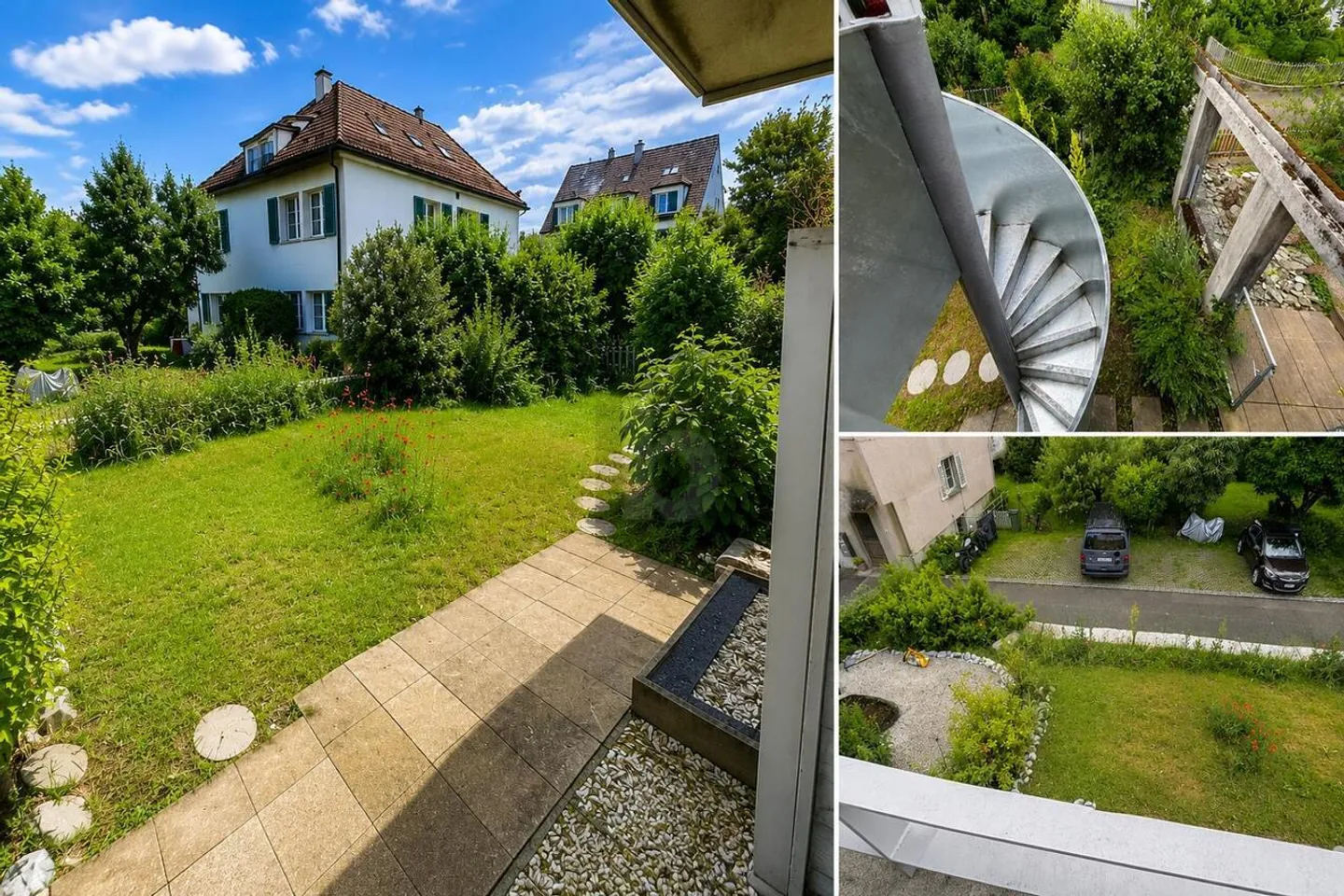CON GIARDINO PRIVATO E GRANDE TERRAZZA SOLEGGIATA! - Foto 1 di 6