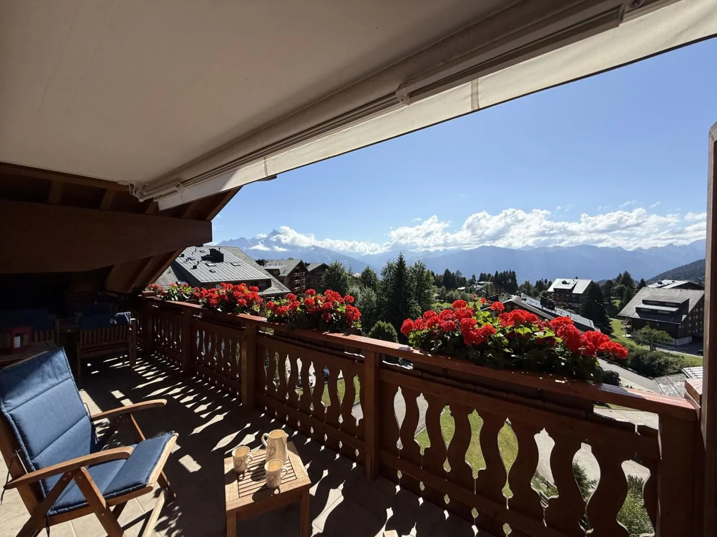 Appartement Charmant à Villars - Photo 4 sur 21