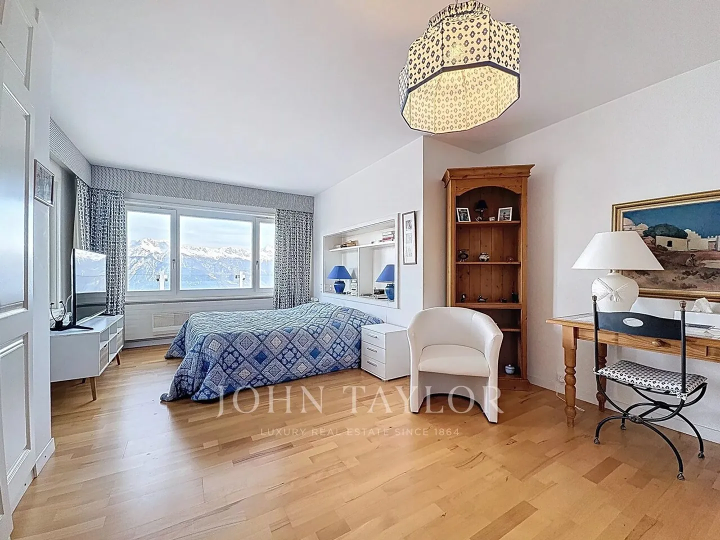 Einzigartiges Penthouse mit herrlichem Blick, 5 Minuten von Crans-Montana entfernt - Foto 7 von 13