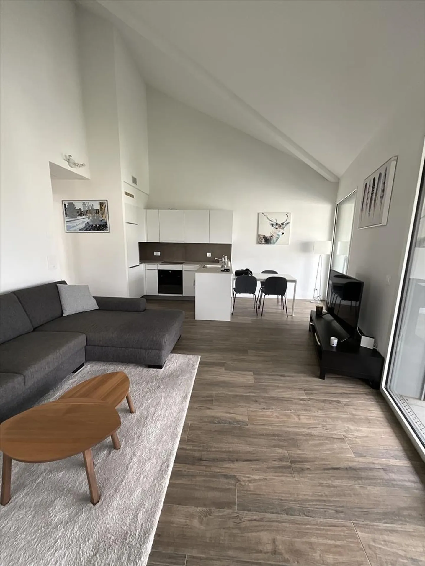 2,5-Zimmer-Wohnung - Foto 2 von 6