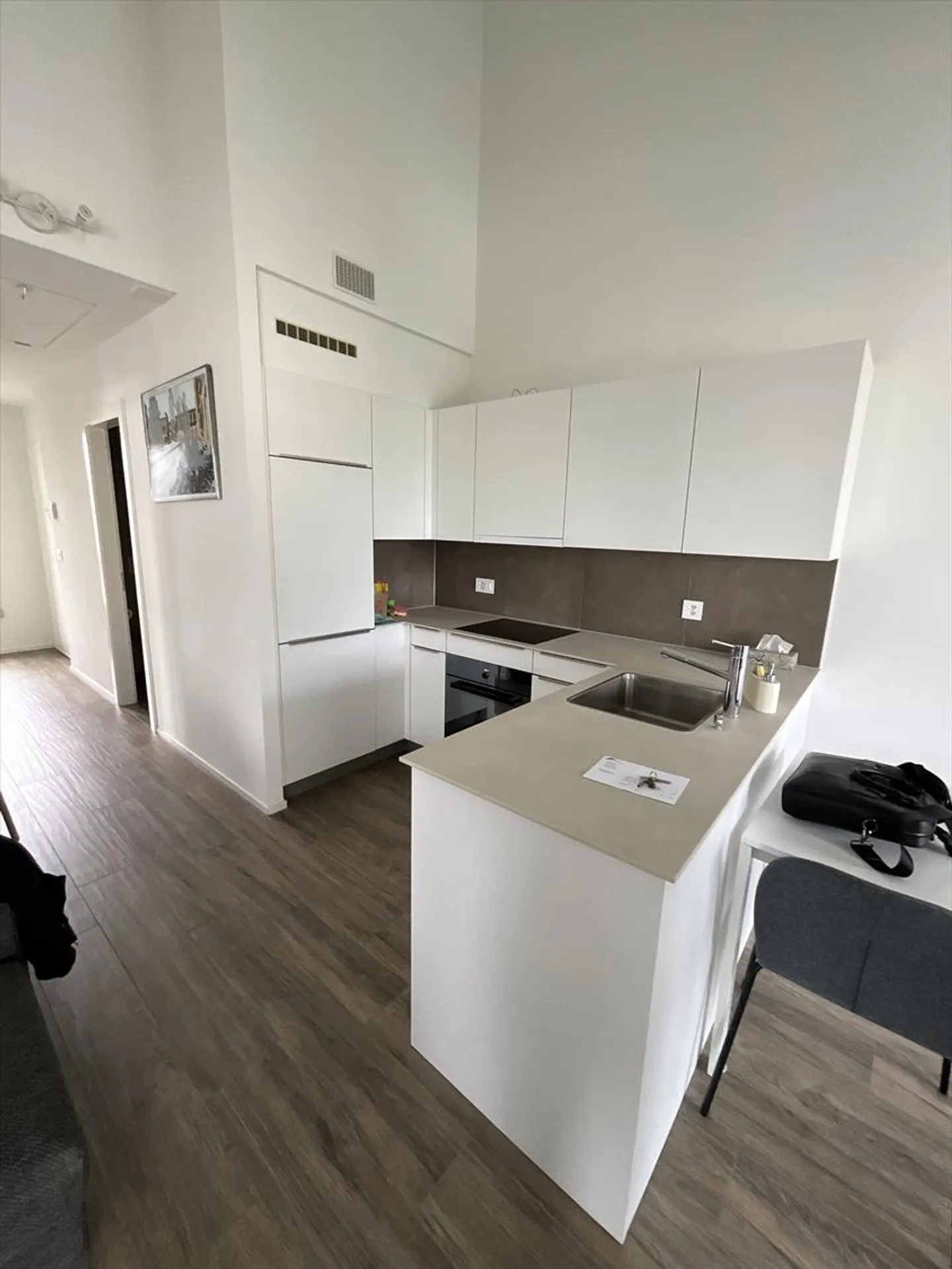 2,5-Zimmer-Wohnung - Foto 3 von 6