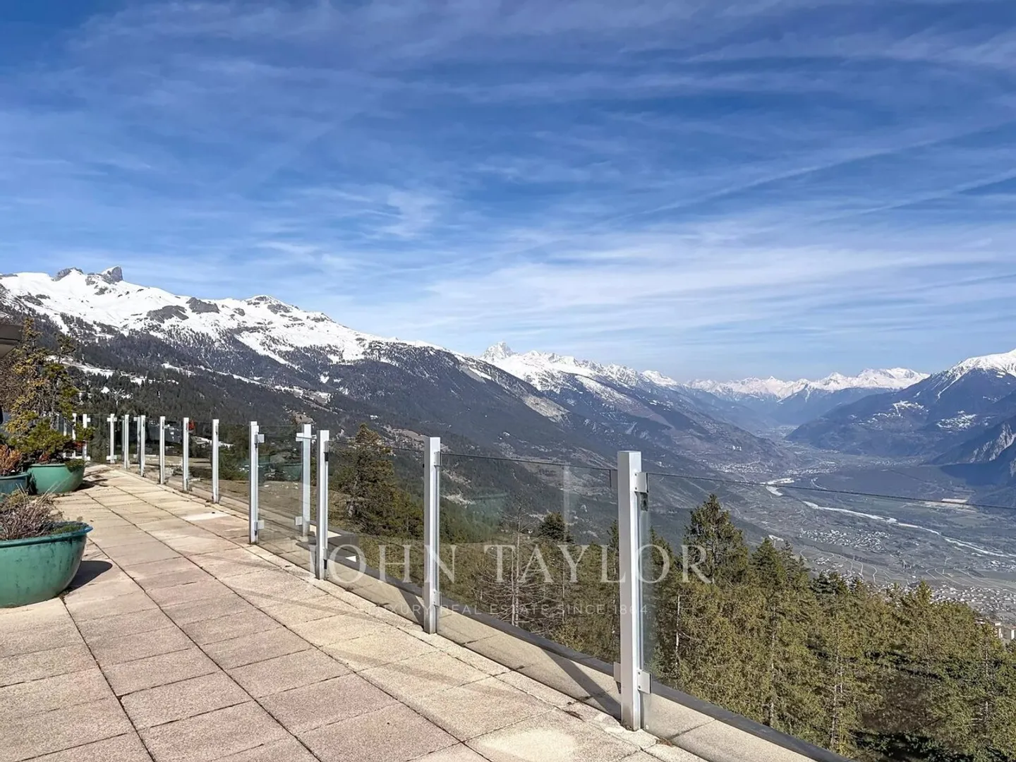 Einzigartiges Penthouse mit herrlichem Blick, 5 Minuten von Crans-Montana entfernt - Foto 11 von 13