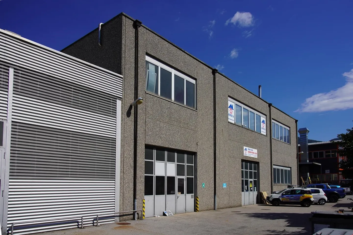 BEDANO - Magazzino in affitto - 450 mq - Foto 1 di 3