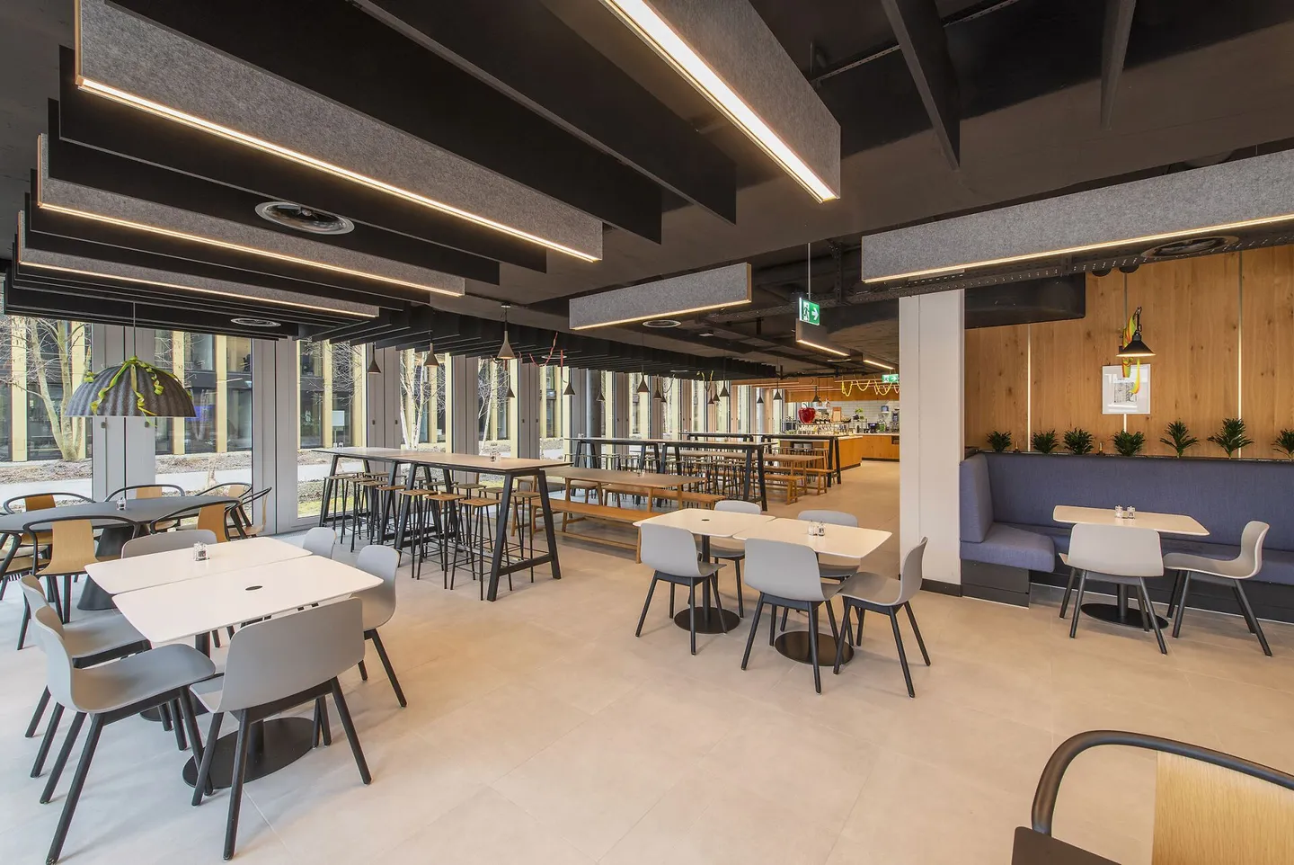 Spazio ufficio di alta qualità nel «Quadrolith» (subaffitto temporaneo) - Foto 8 di 8