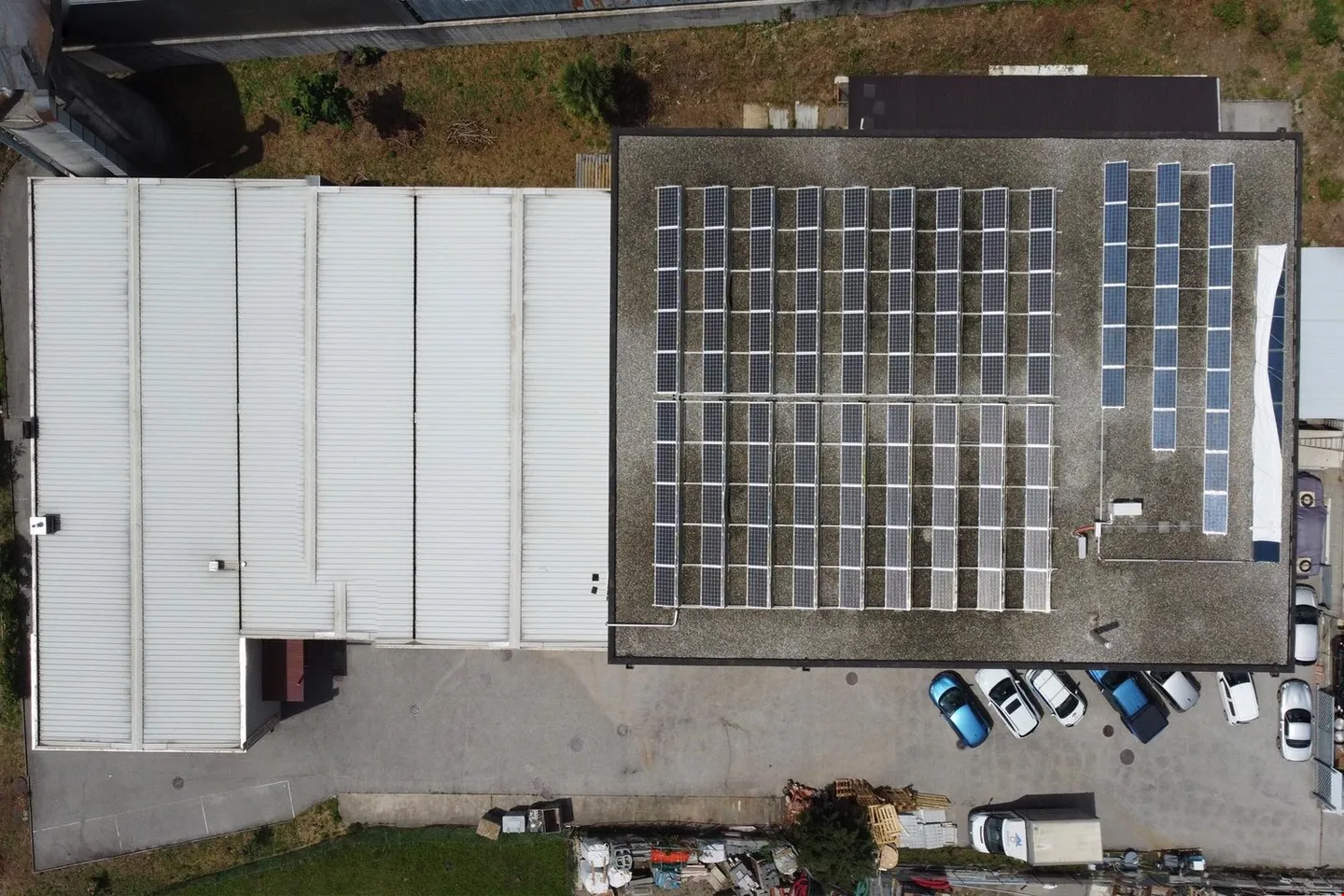 BEDANO - Magazzino in affitto - 450 mq - Foto 3 di 3