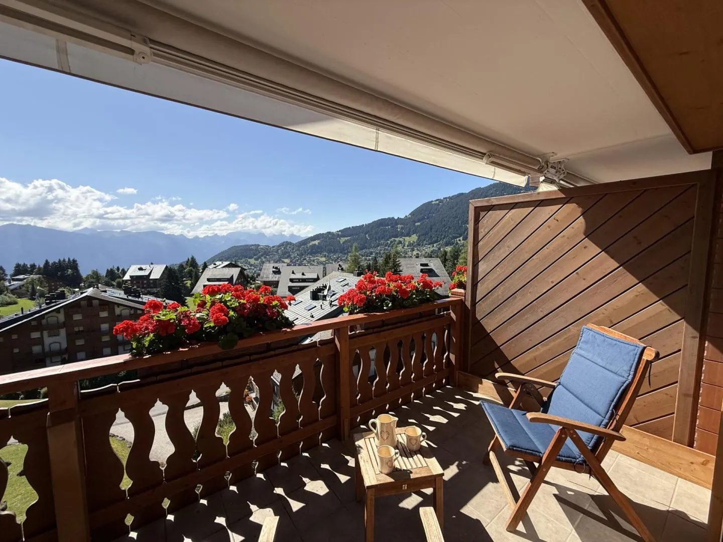 Appartement Charmant à Villars - Photo 5 sur 21