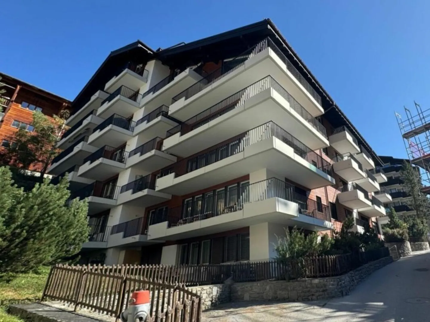 Traumhafte Wohnlage in Zermatt! - Foto 1 von 8