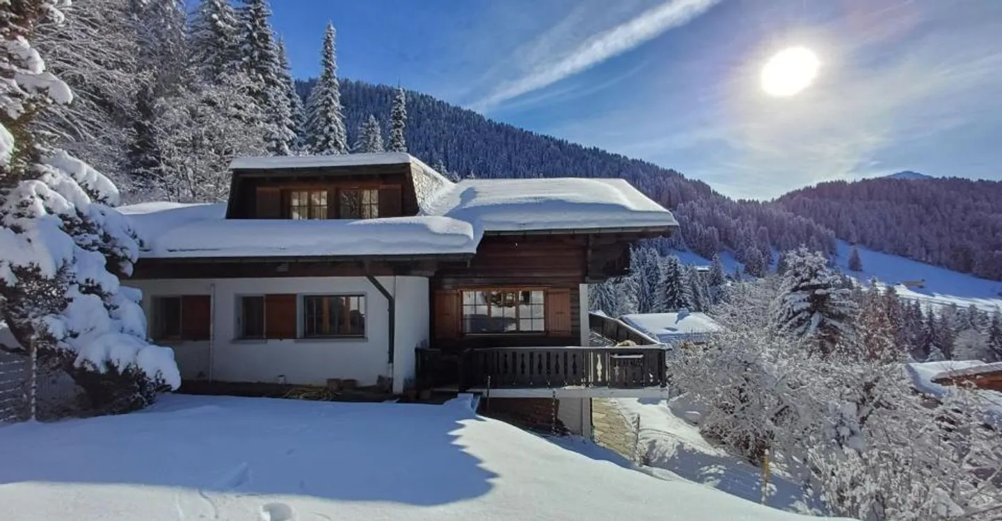Chalet avec Vue Panoramique - Photo 1 sur 13