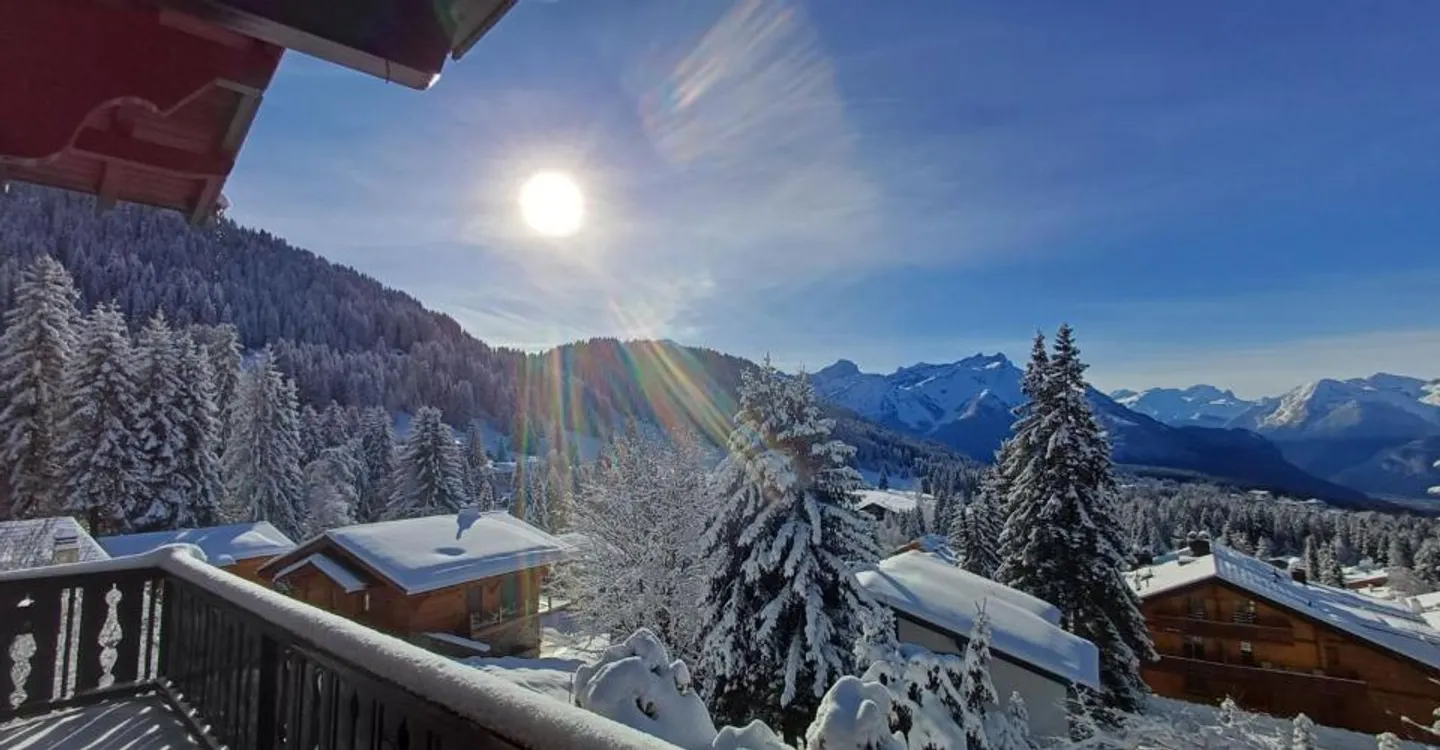 Chalet avec Vue Panoramique - Photo 6 sur 13