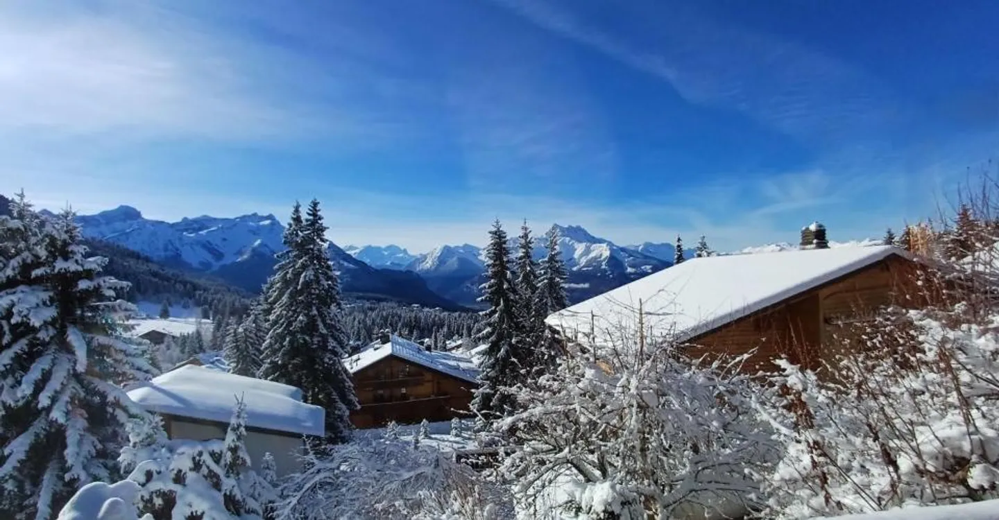 Chalet avec Vue Panoramique - Photo 11 sur 13