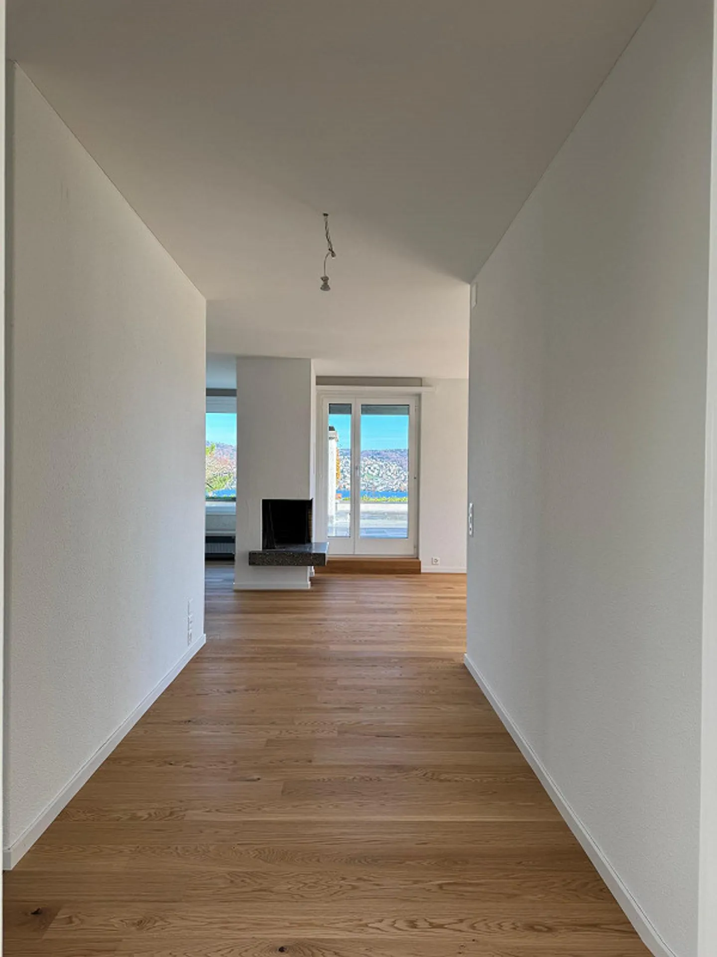 Appartamento con terrazza e vista mozzafiato sul lago e sulle montagne - Foto 5 di 16