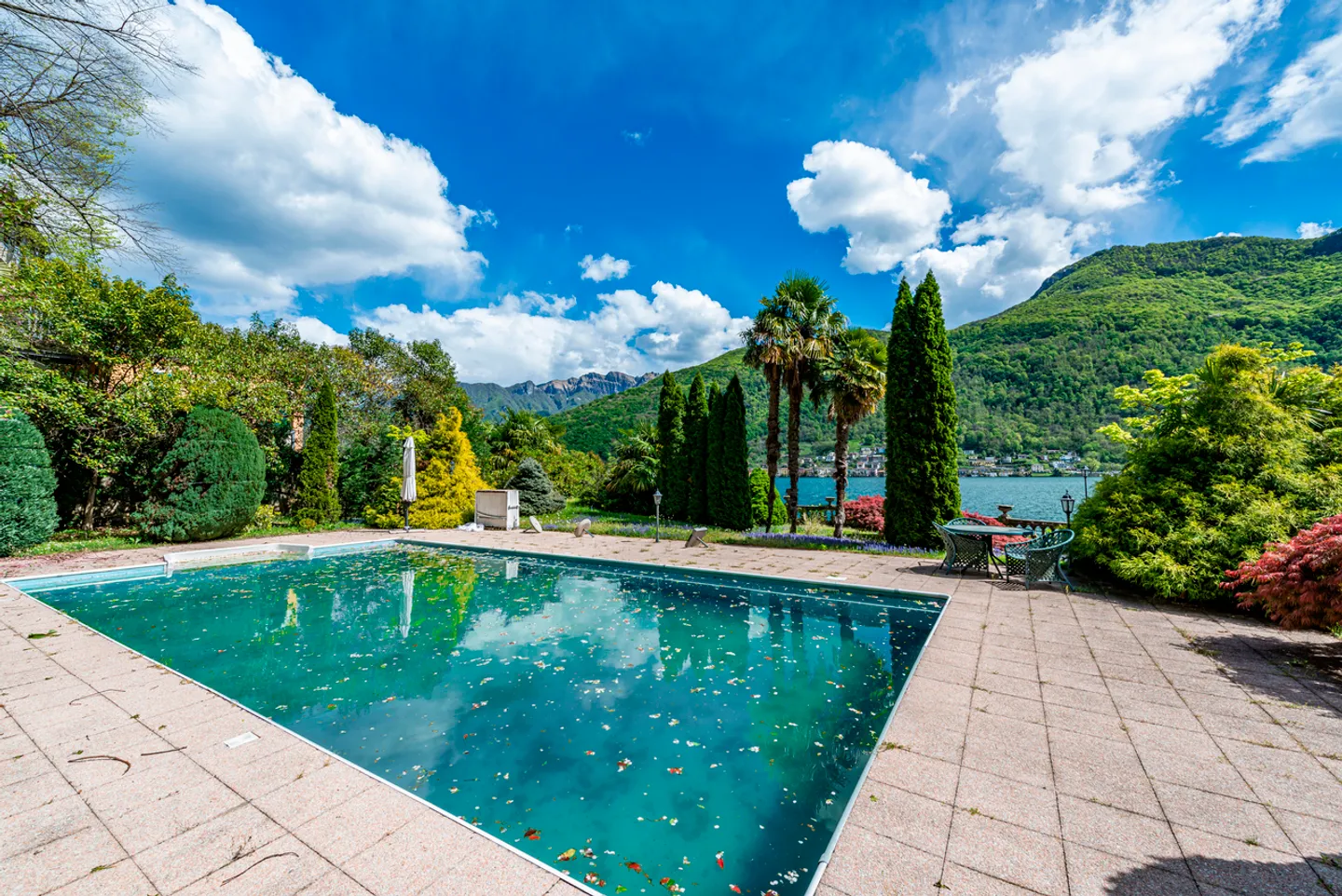 Villa Principe Paar - Prestigious historic villa directly on the lake - Photo 3 of 17