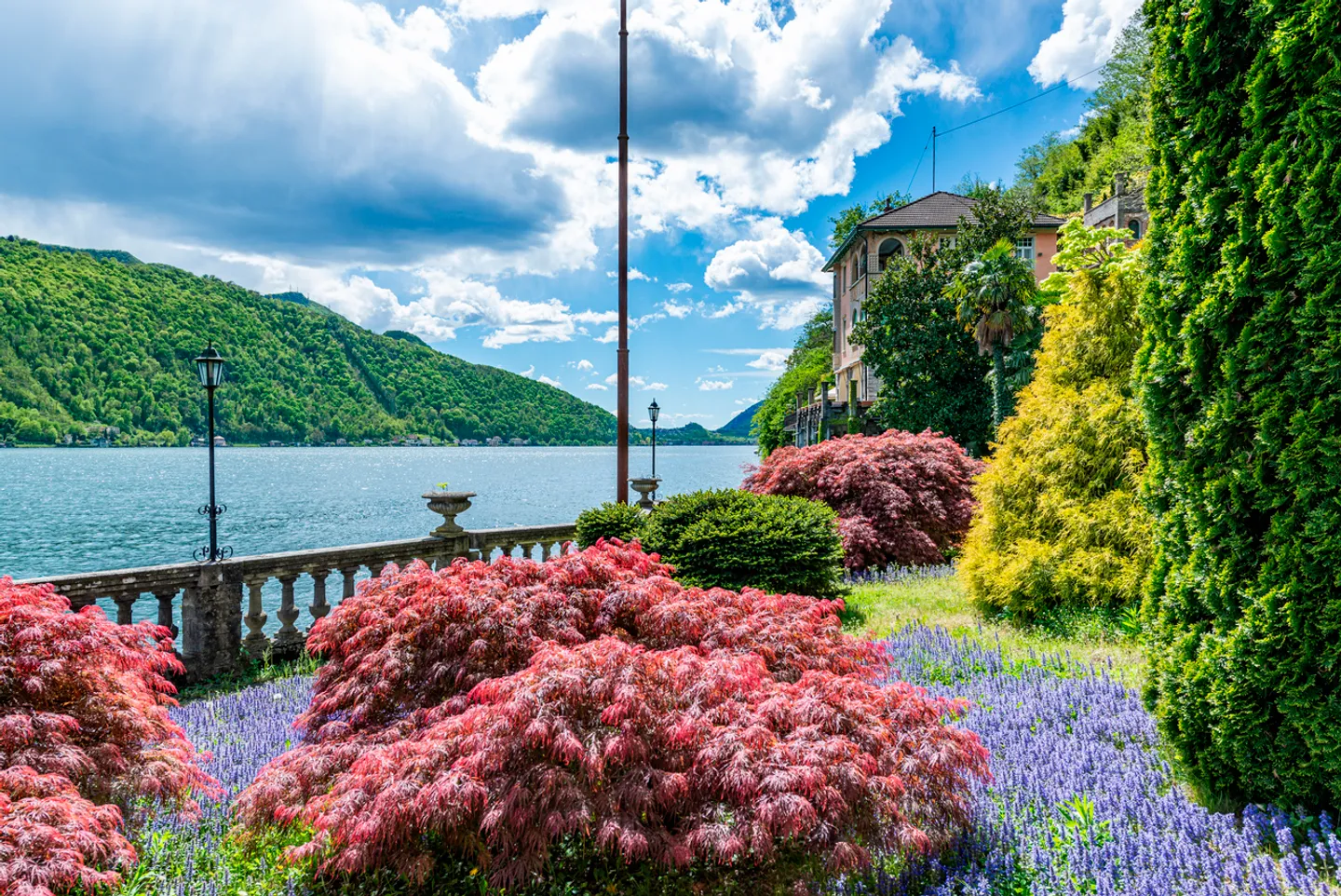 Villa Principe Paar - Prestigious historic villa directly on the lake - Photo 4 of 17