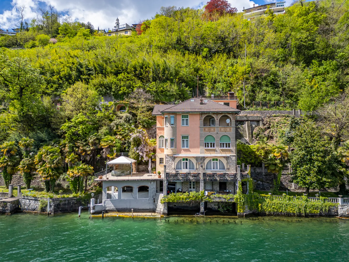 Villa Principe Paar - Prestigious historic villa directly on the lake - Photo 6 of 17