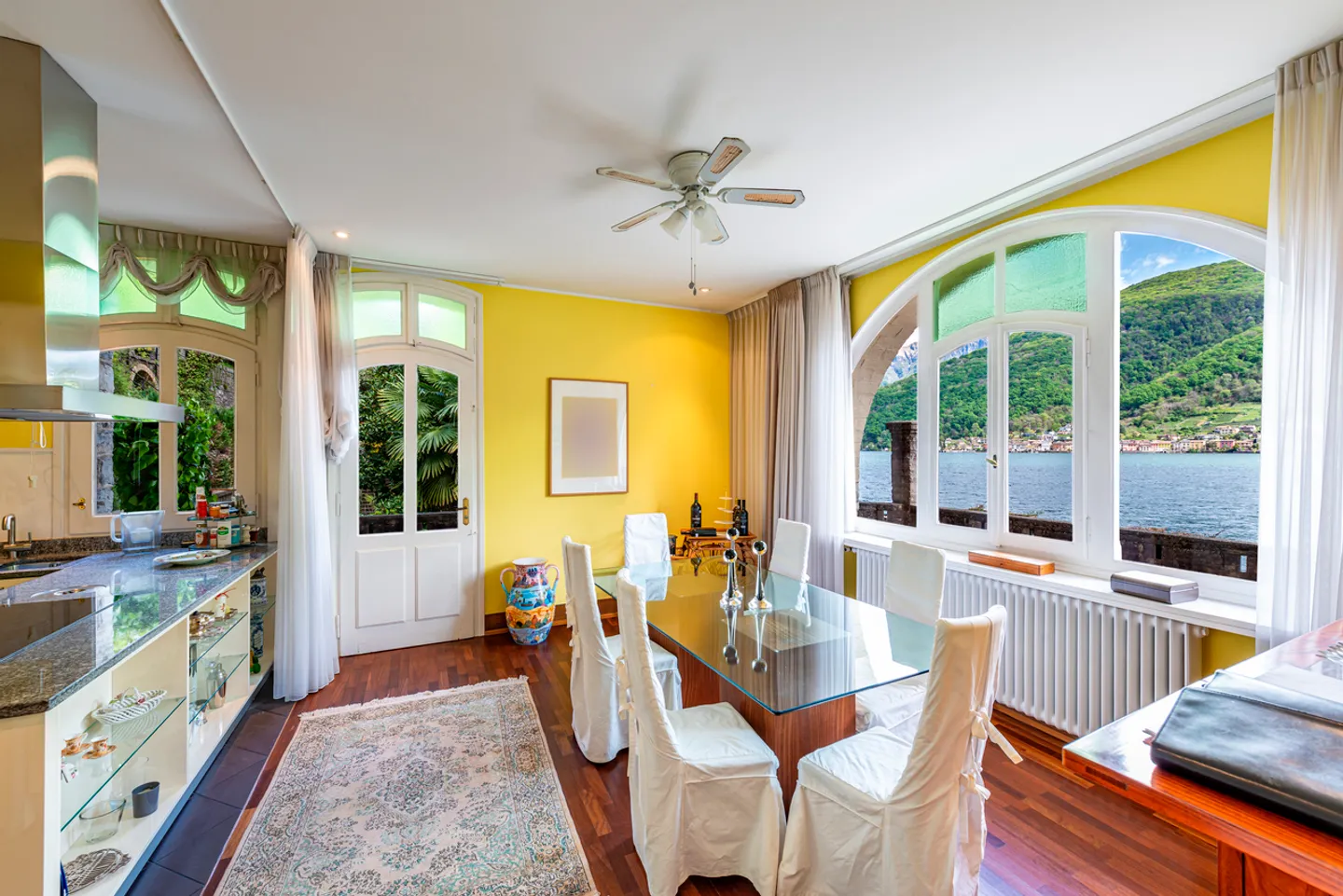 Villa Principe Paar - Prestigious historic villa directly on the lake - Photo 9 of 17