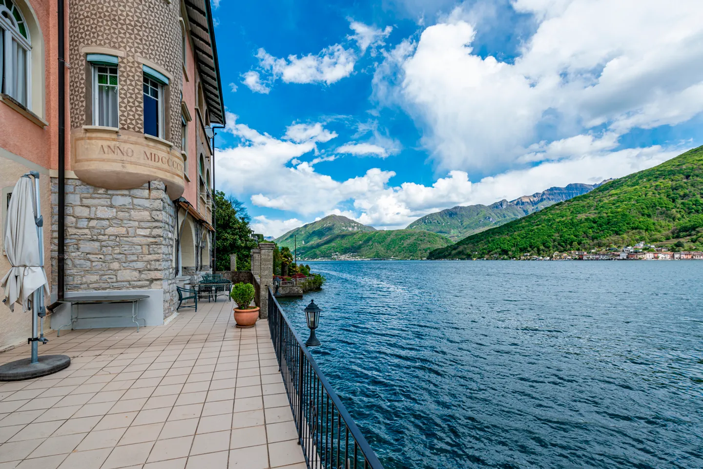 Villa Principe Paar - Prestigious historic villa directly on the lake - Photo 8 of 17