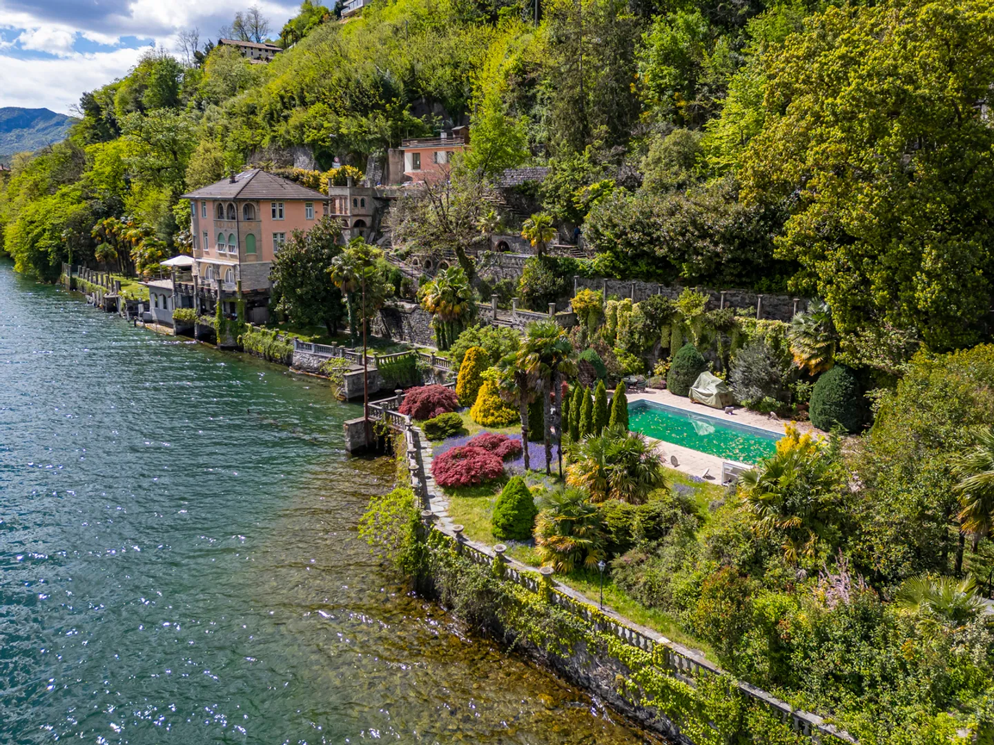 Villa Principe Paar - Prestigious historic villa directly on the lake - Photo 13 of 17