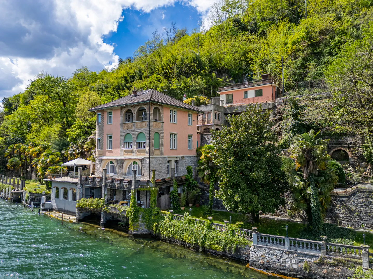 Villa Principe Paar - Prestigious historic villa directly on the lake - Photo 15 of 17