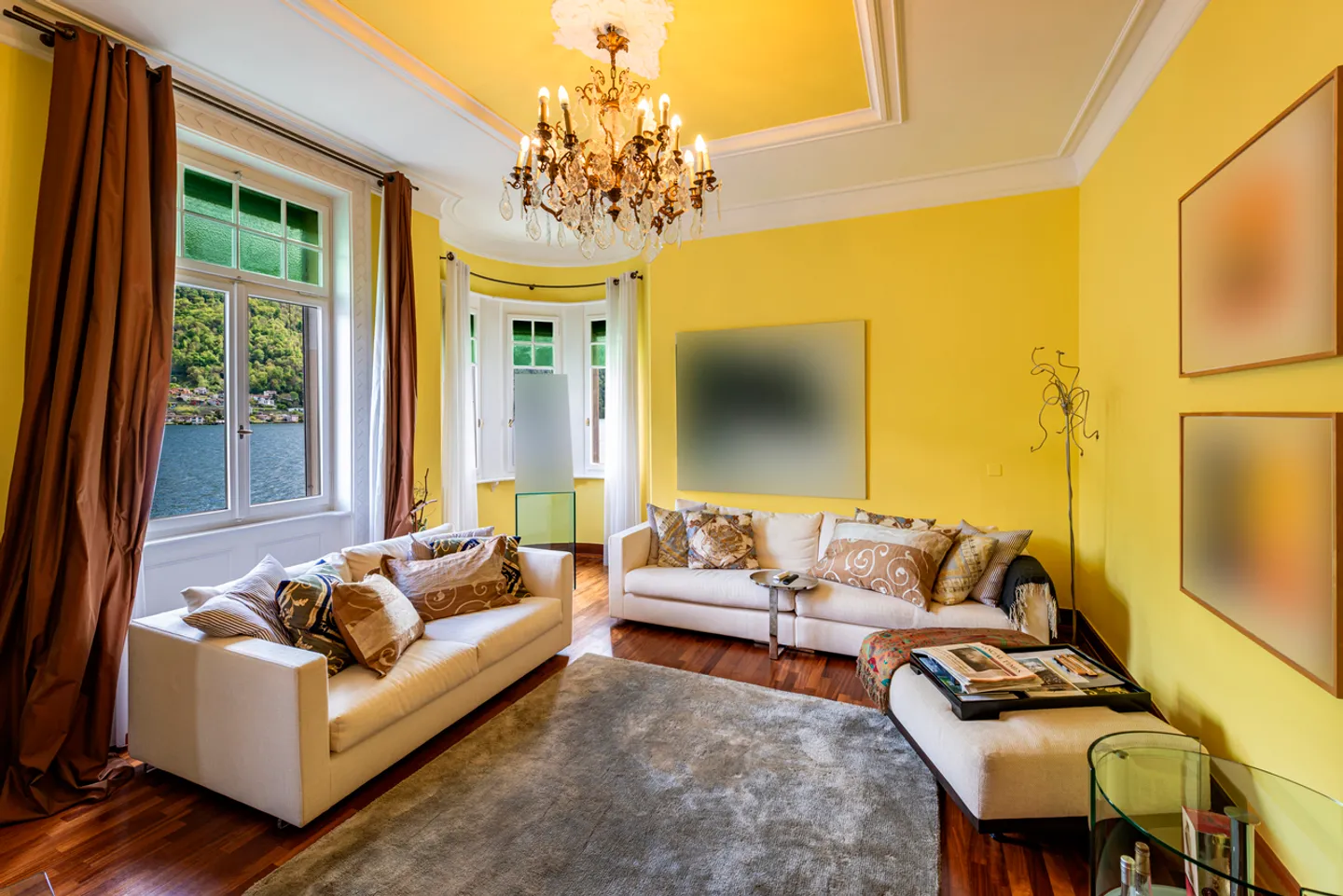 Villa Principe Paar - Prestigious historic villa directly on the lake - Photo 10 of 17