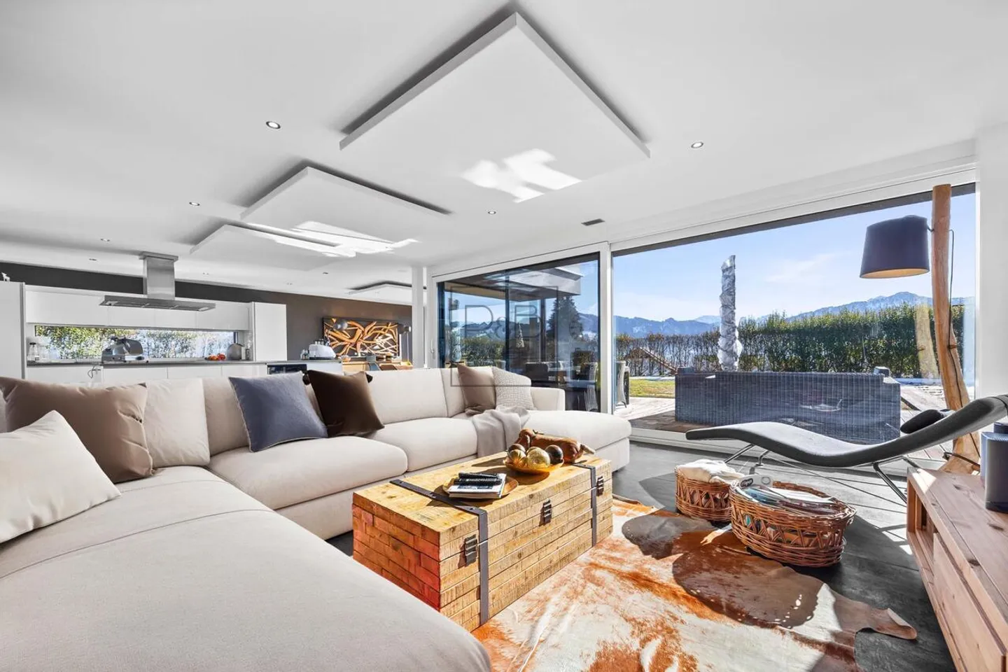 Villa contemporaine d'exception - Photo 5 sur 9